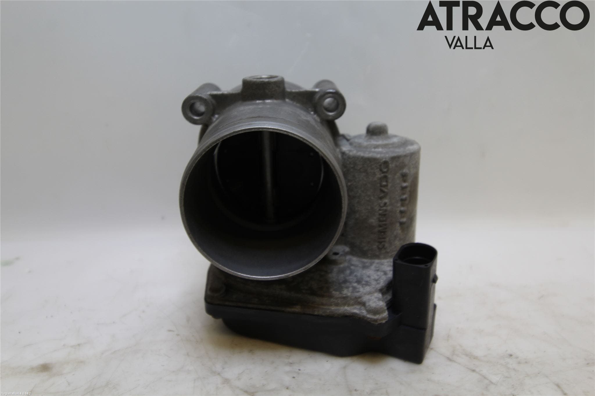 Skoda ROOMSTER Injspjällhus