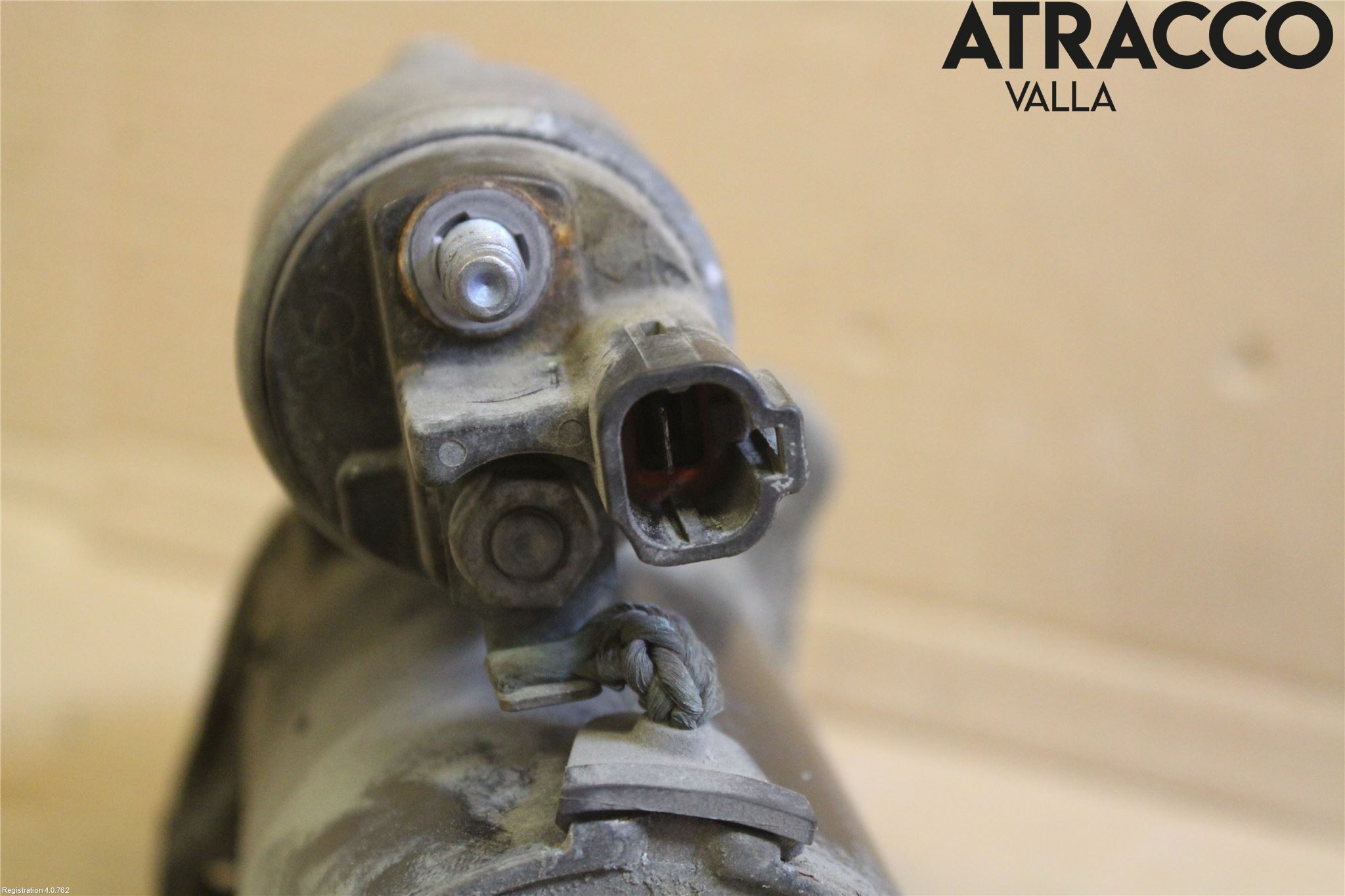 Kia RIO 12-16 Startmotor