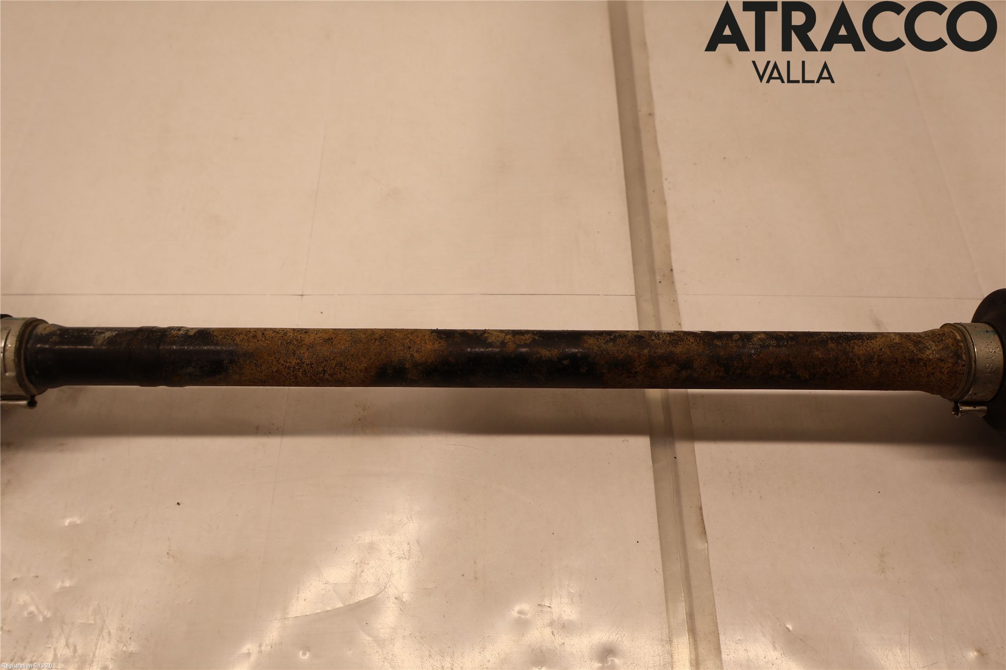 Subaru FORESTER SJ 13-18 Drivaxel Fram Vänster