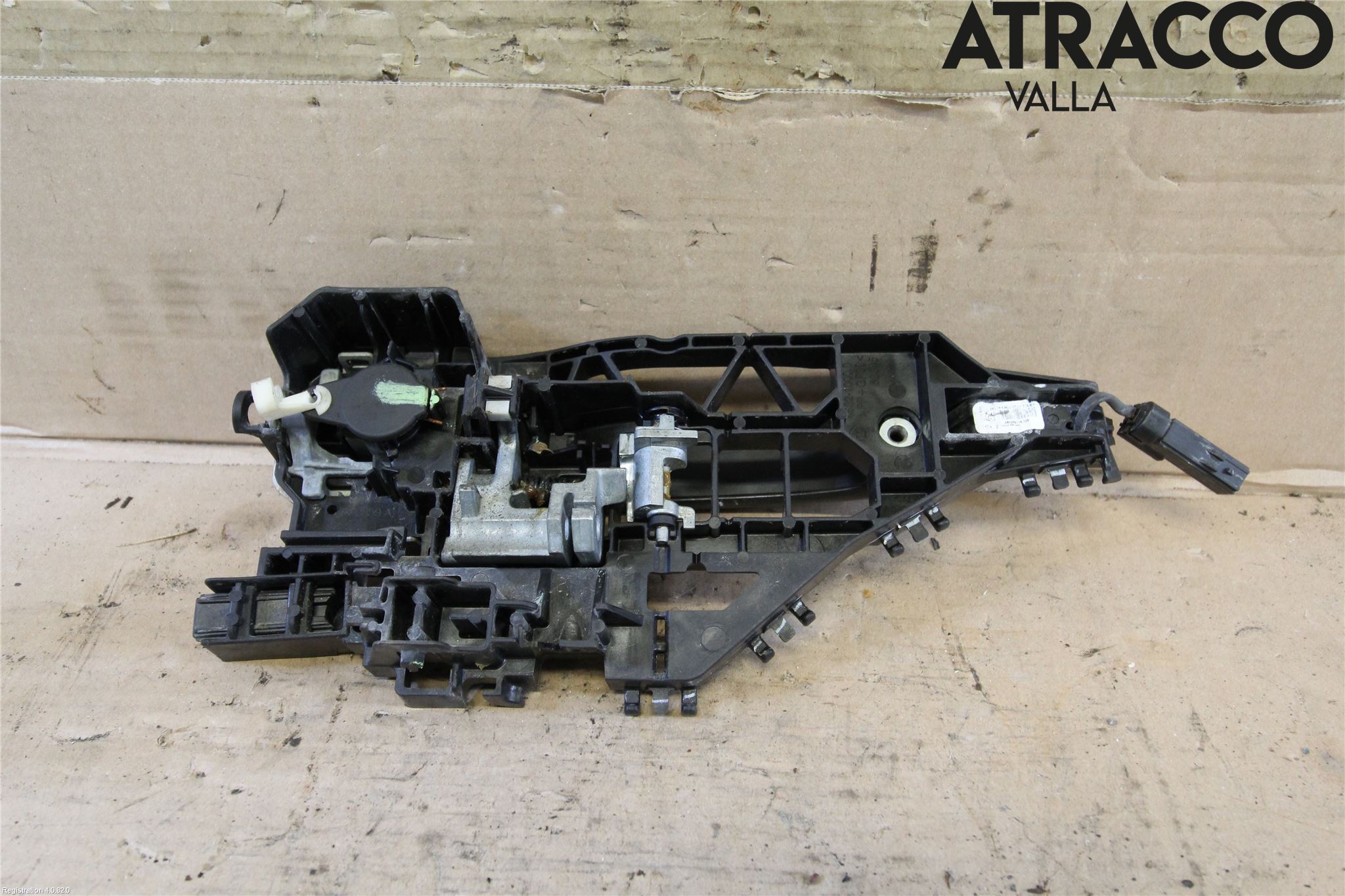 Fiat FREEMONT Dörrhandtag Yttre Vä