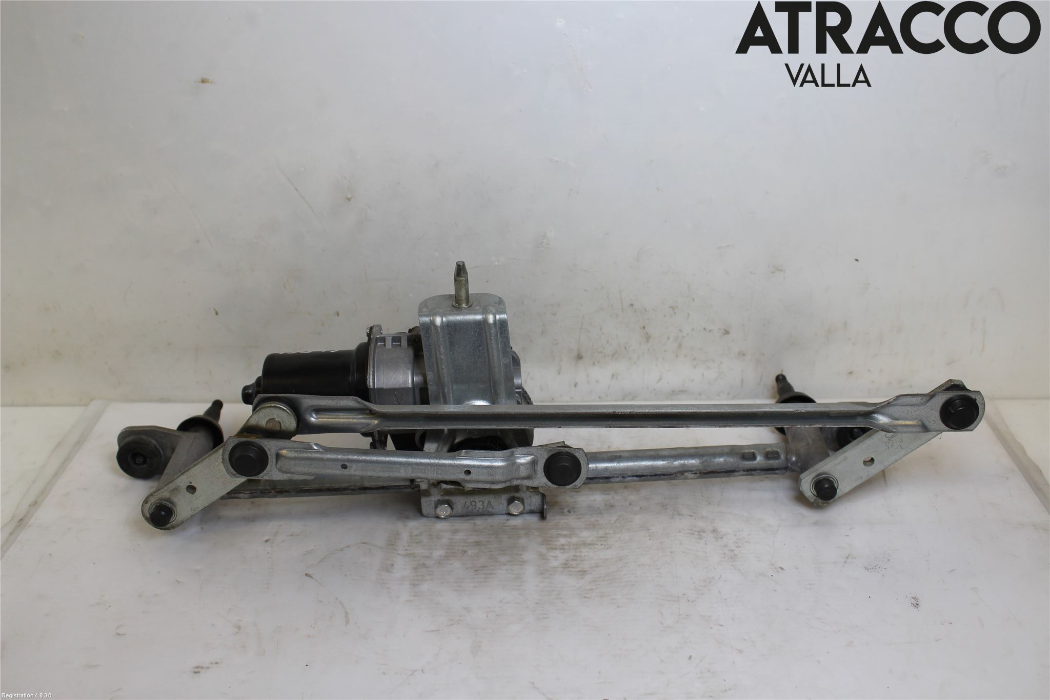 Volkswagen VW SHARAN 11- Torkarmotor Vindruta
