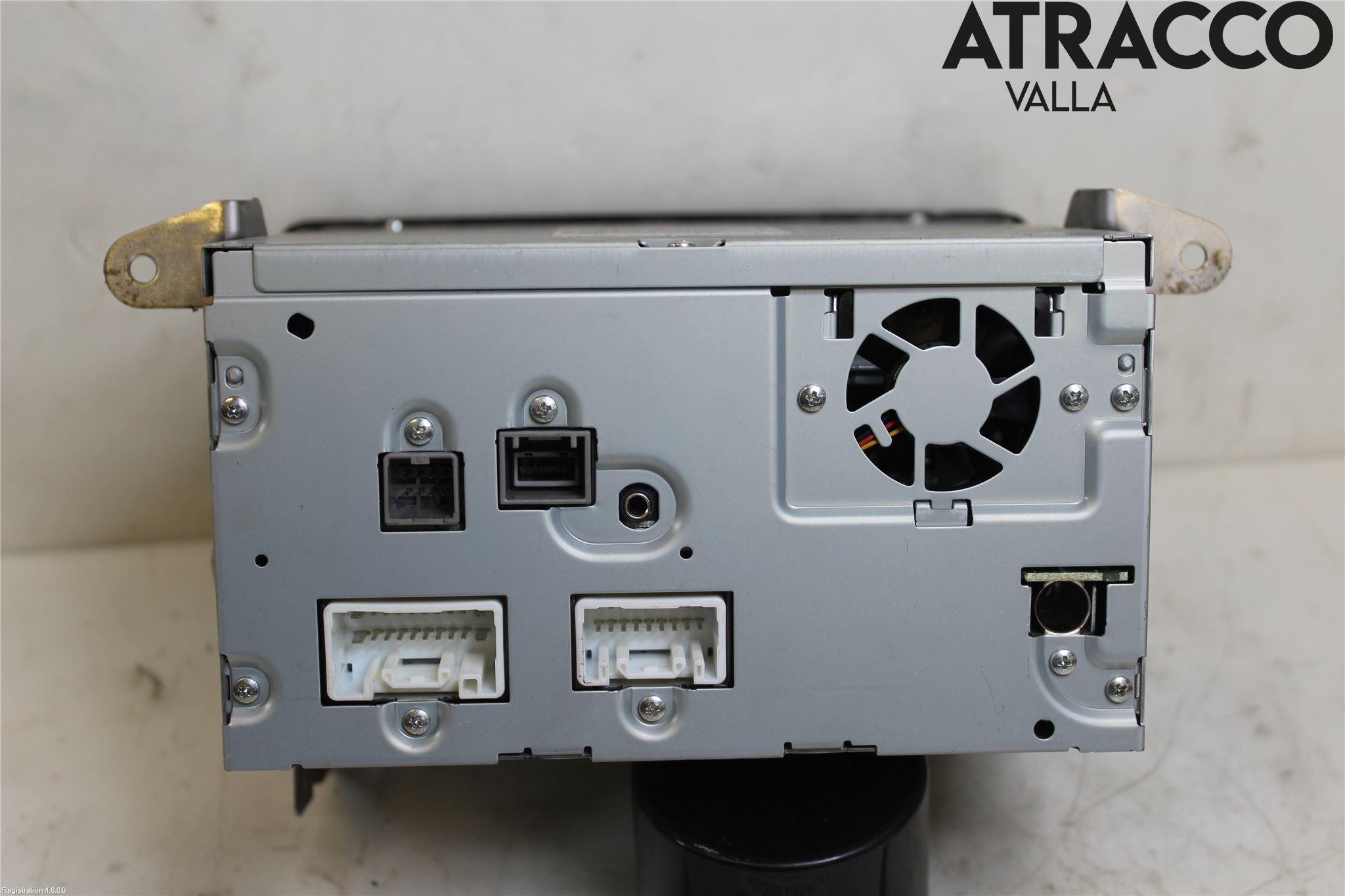 Mitsubishi ASX 10-22 Cd Radio - Multimediapanel