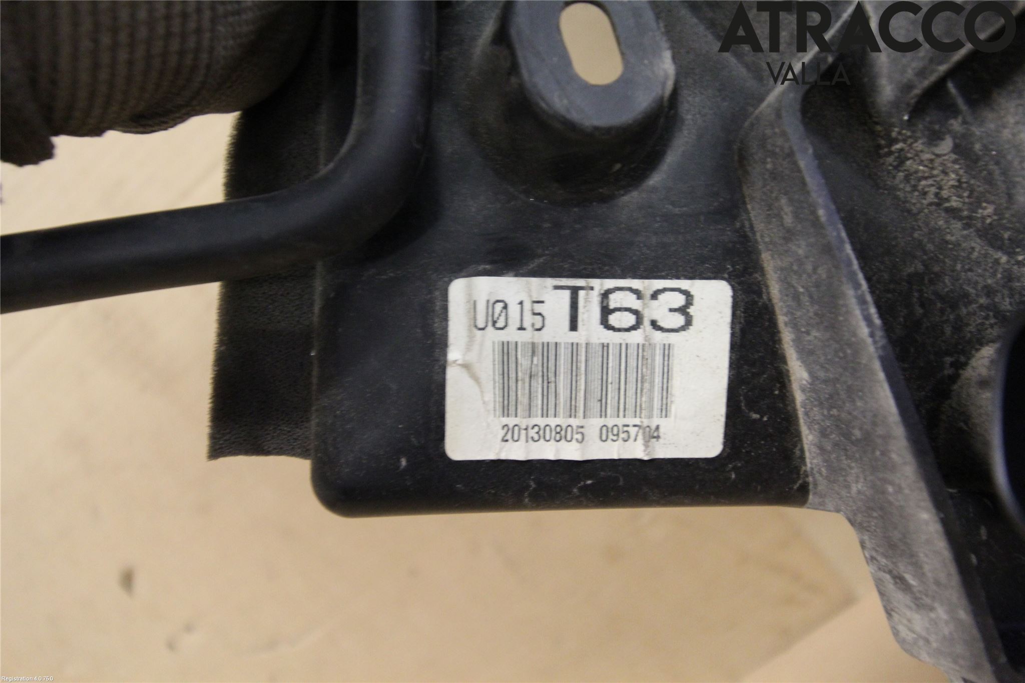 Kia PICANTO 12-17 Kylfläkt El