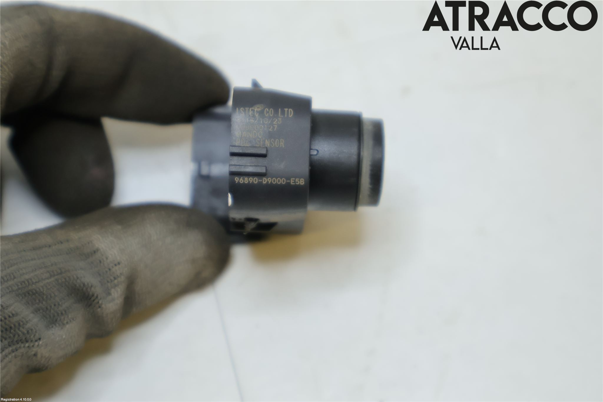 Kia SPORTAGE (QL) 16-21 Parkeringshjälp Frontsensor