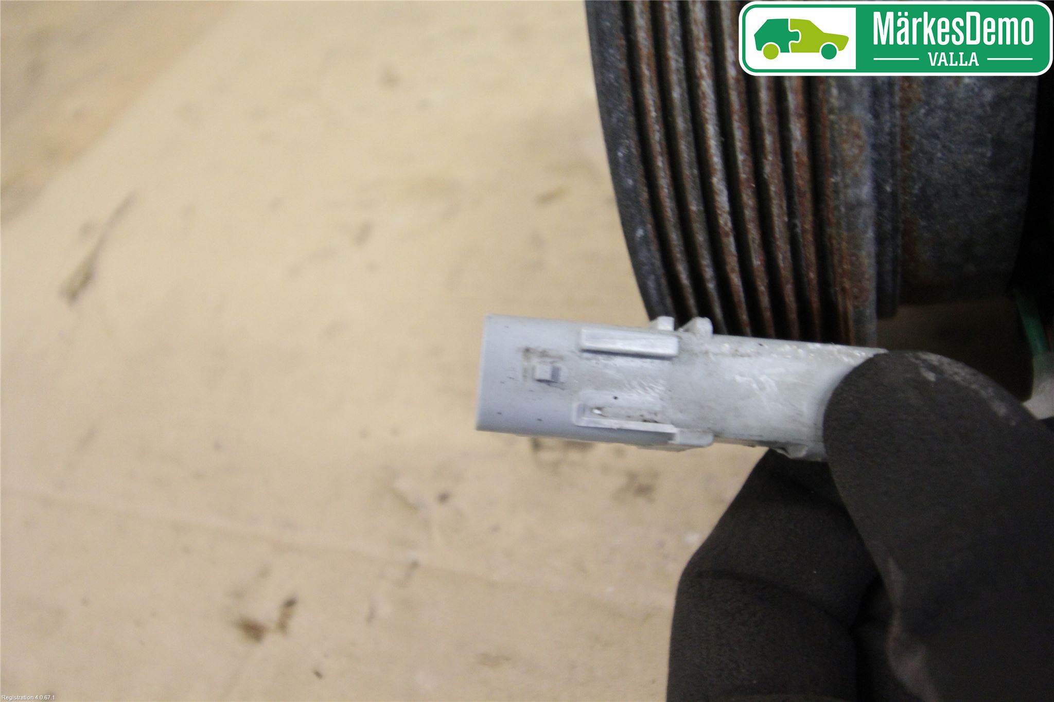 Renault CLIO III  06-09 Ac Kompressor