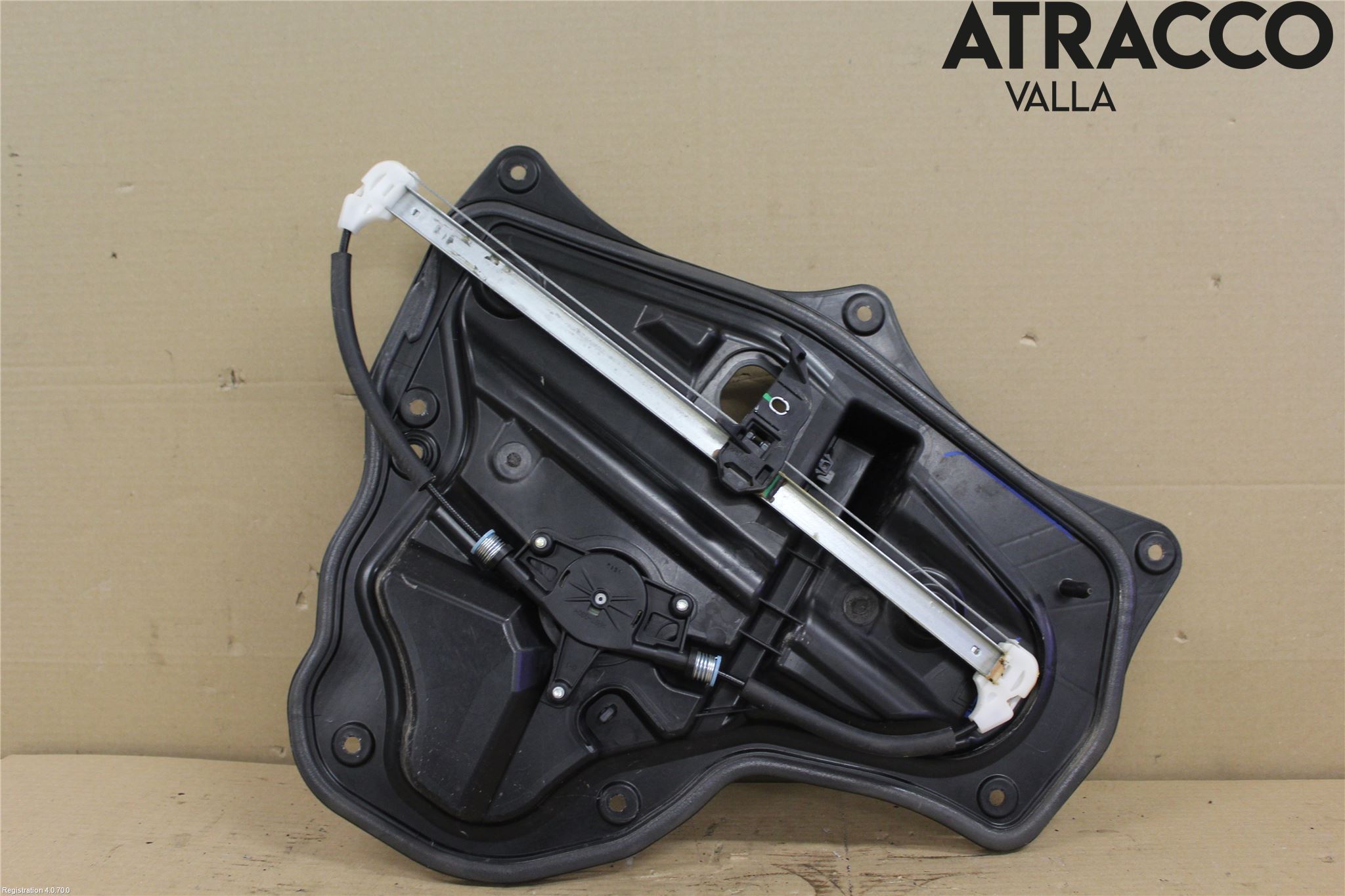 Mazda 3 III 14-19 Fönsterhiss El Kompl