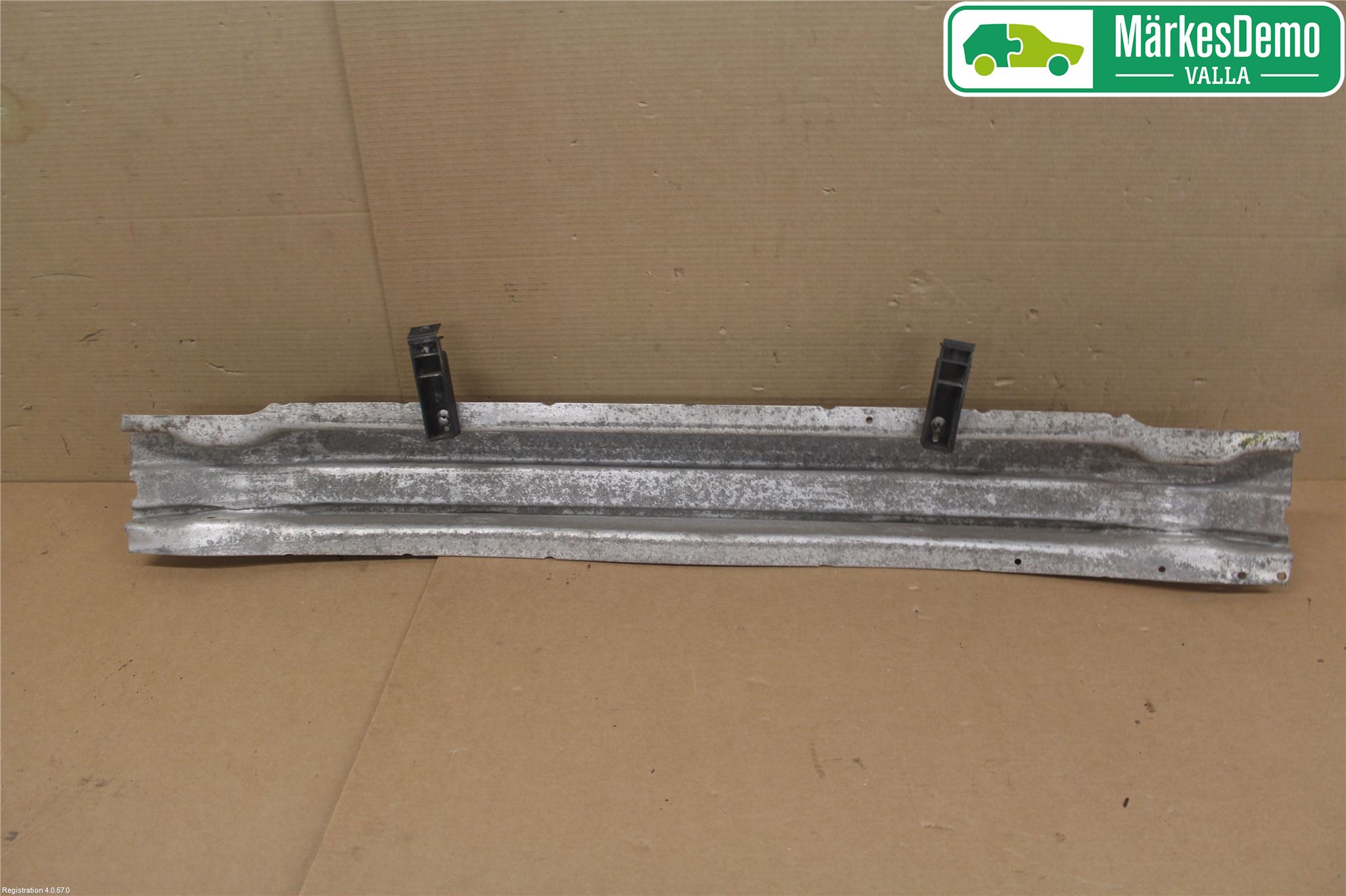 Audi A4/S4 01-05 Stötfångarbalk Bak