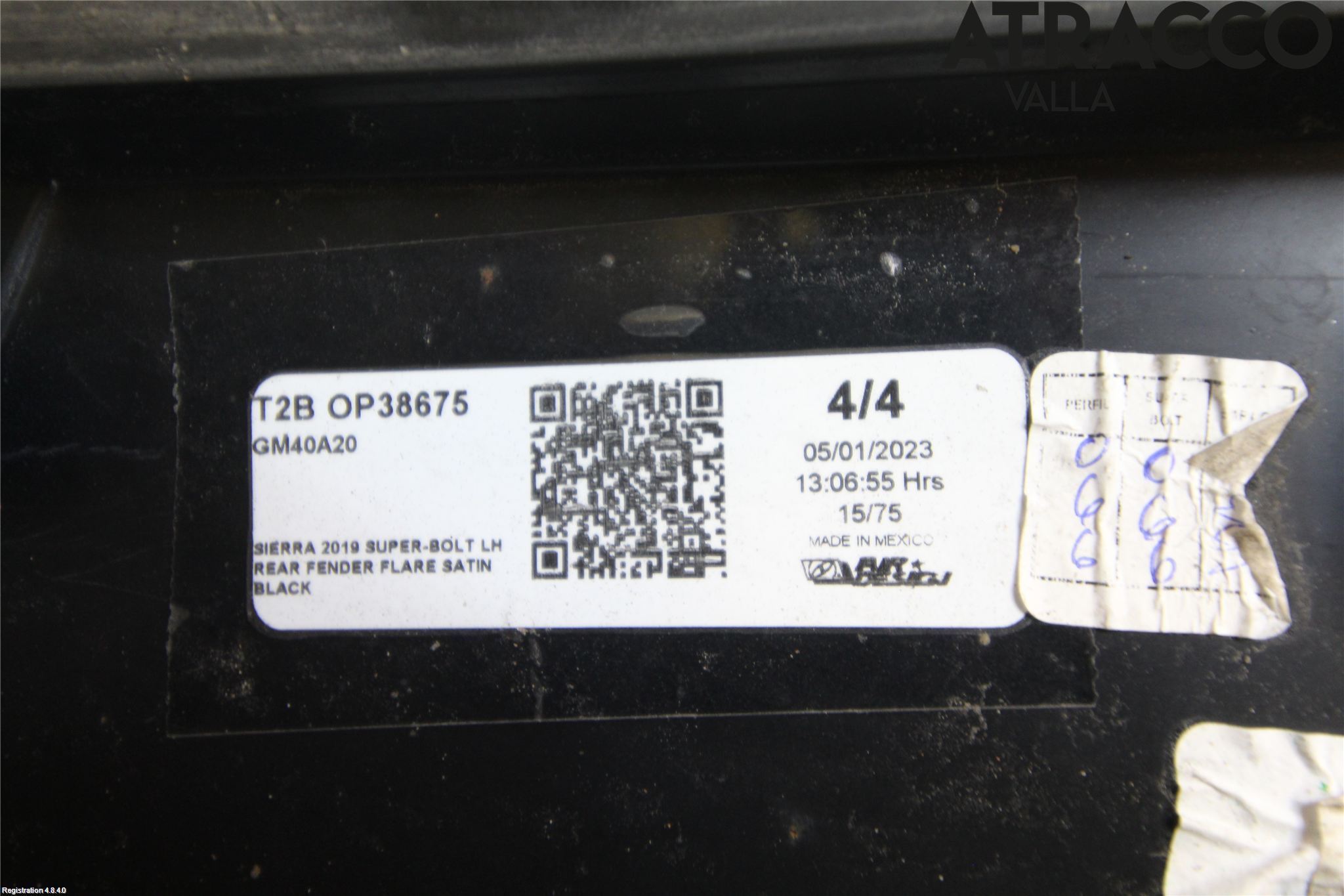 Övriga GM ÖVRIGT Skärmbreddare