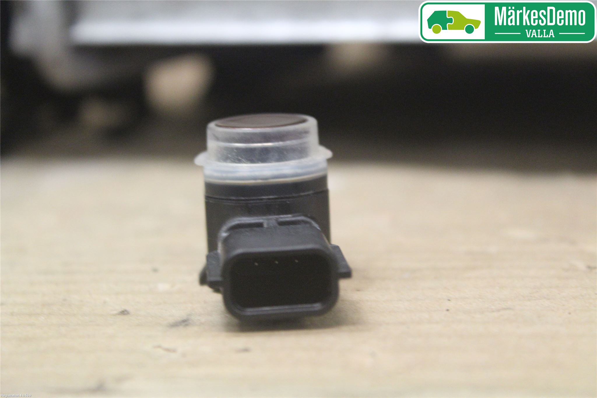 Renault CLIO IV 12-16 Parkeringshjälp Backsensor