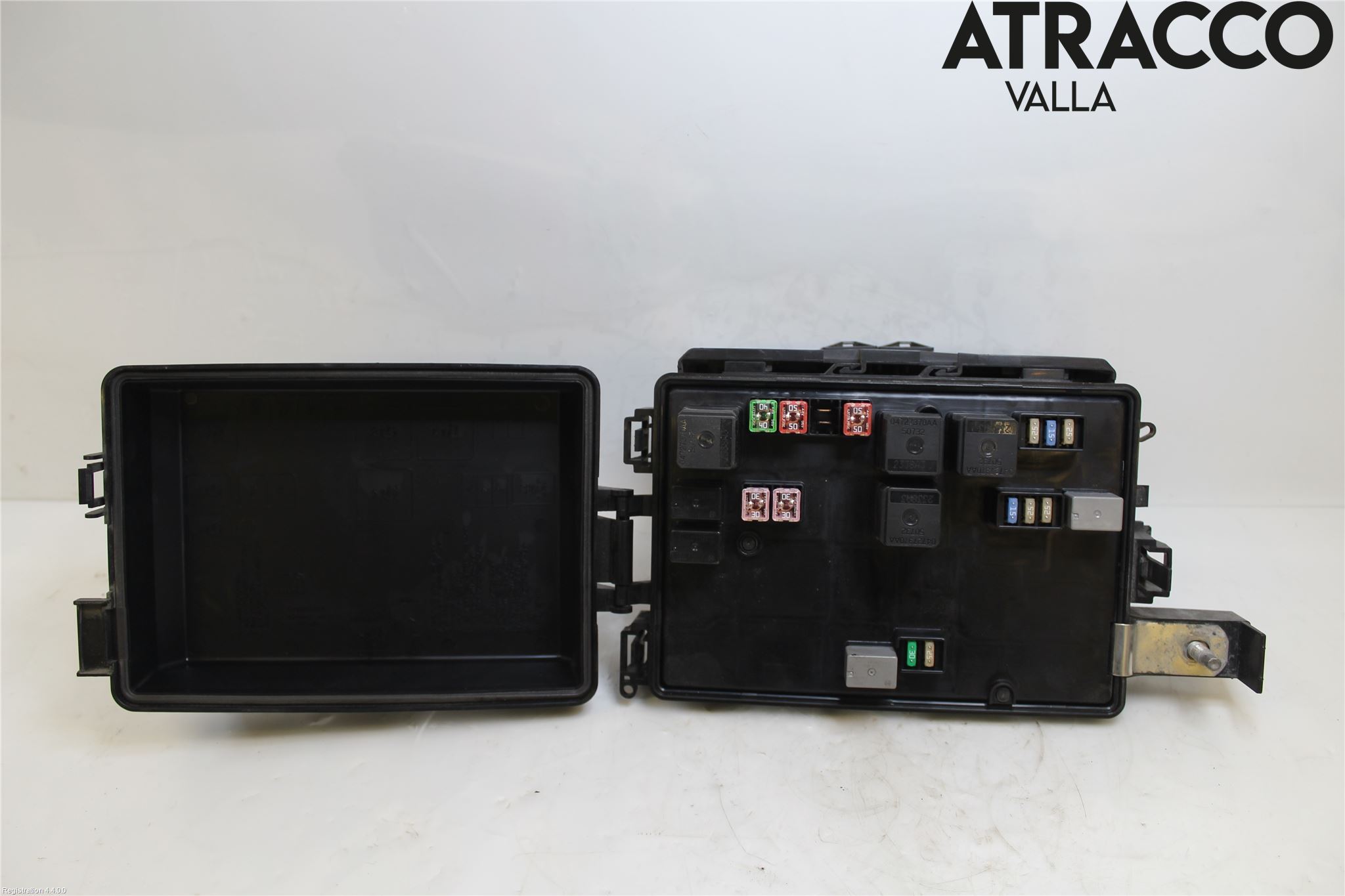 Chrysler CHR 300C Säkringsdosa-Elcentral