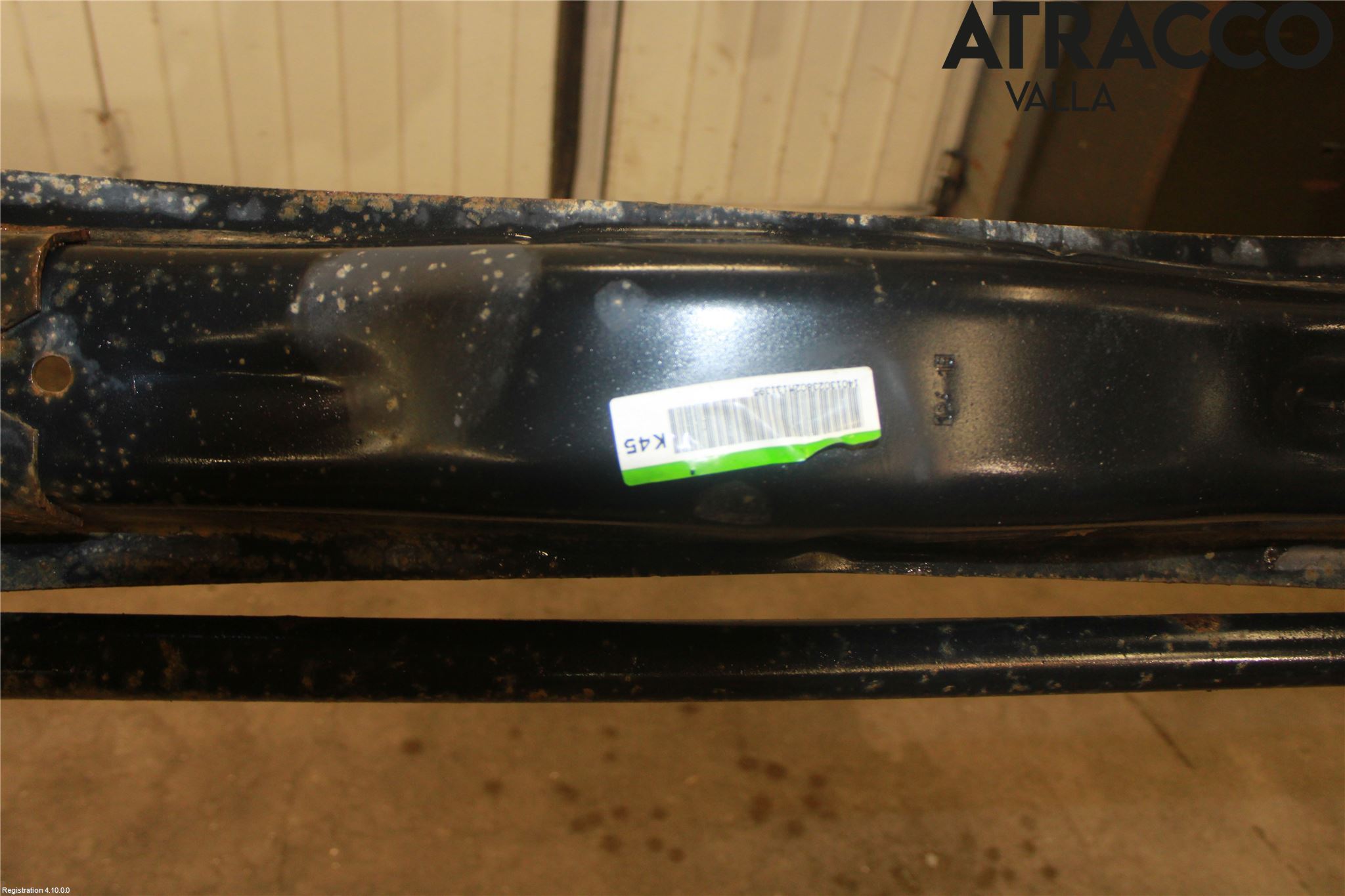 Citroen JUMPY 07-16 Bakaxel