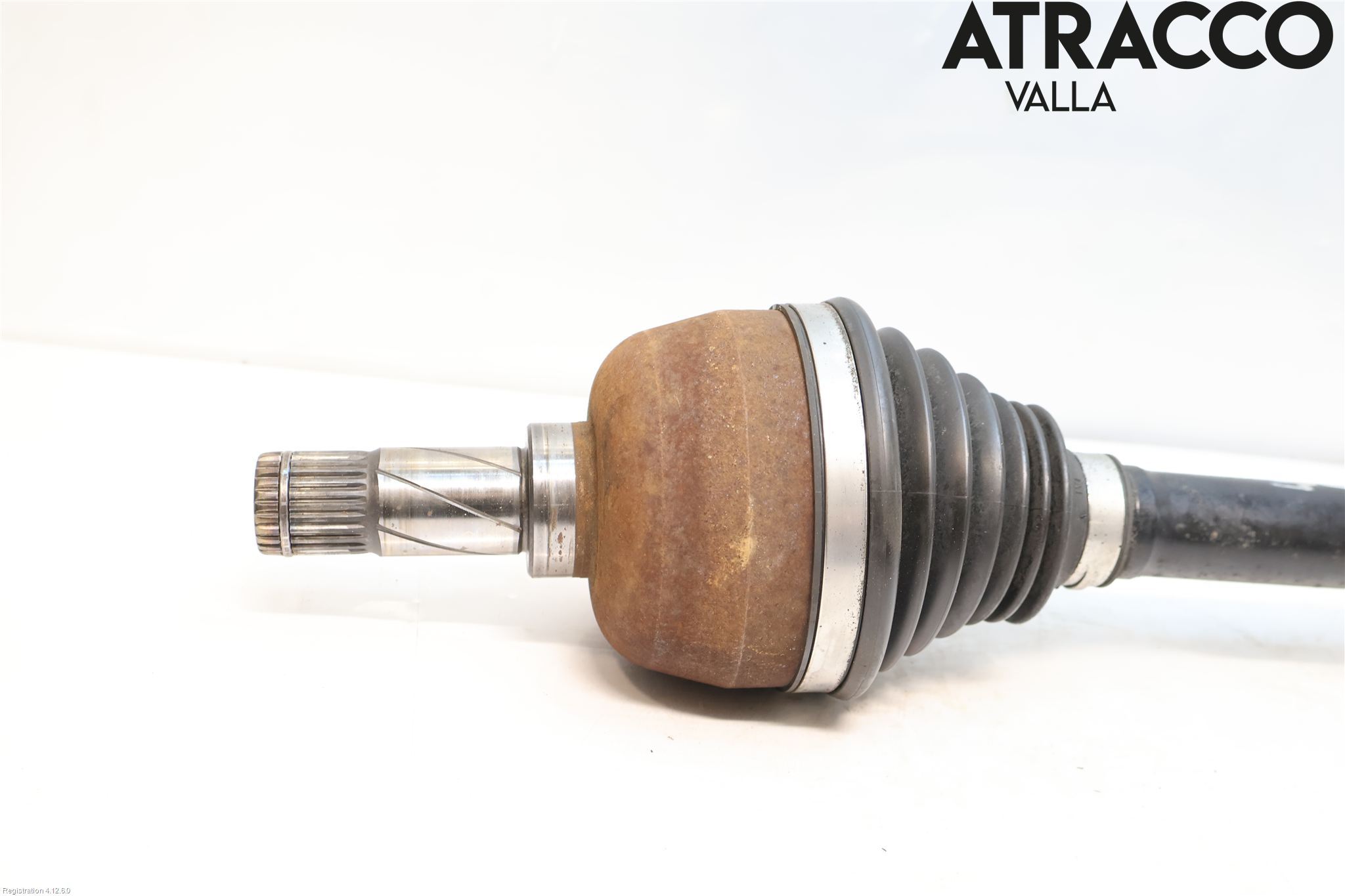 Volvo S60 11-13 Drivaxel Fram Vänster