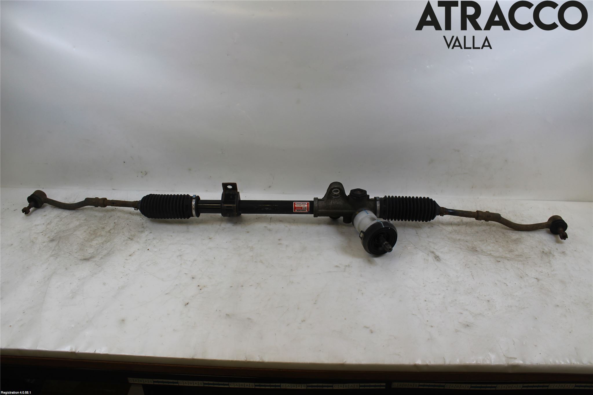 Kia RIO 12-16 Styrväxel-Snäcka