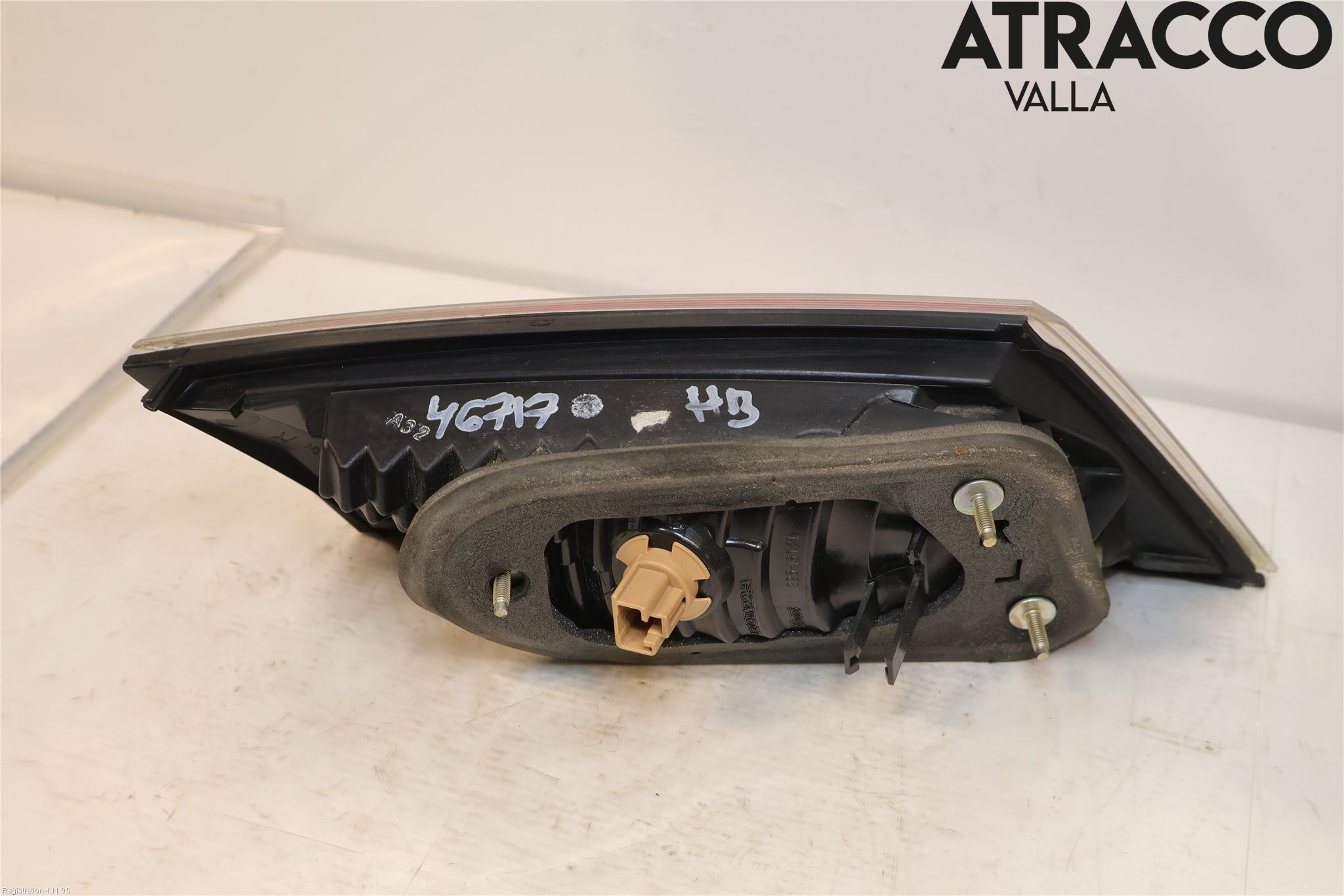 Honda CIVIC 12-16 Bakljus Lucka Hö