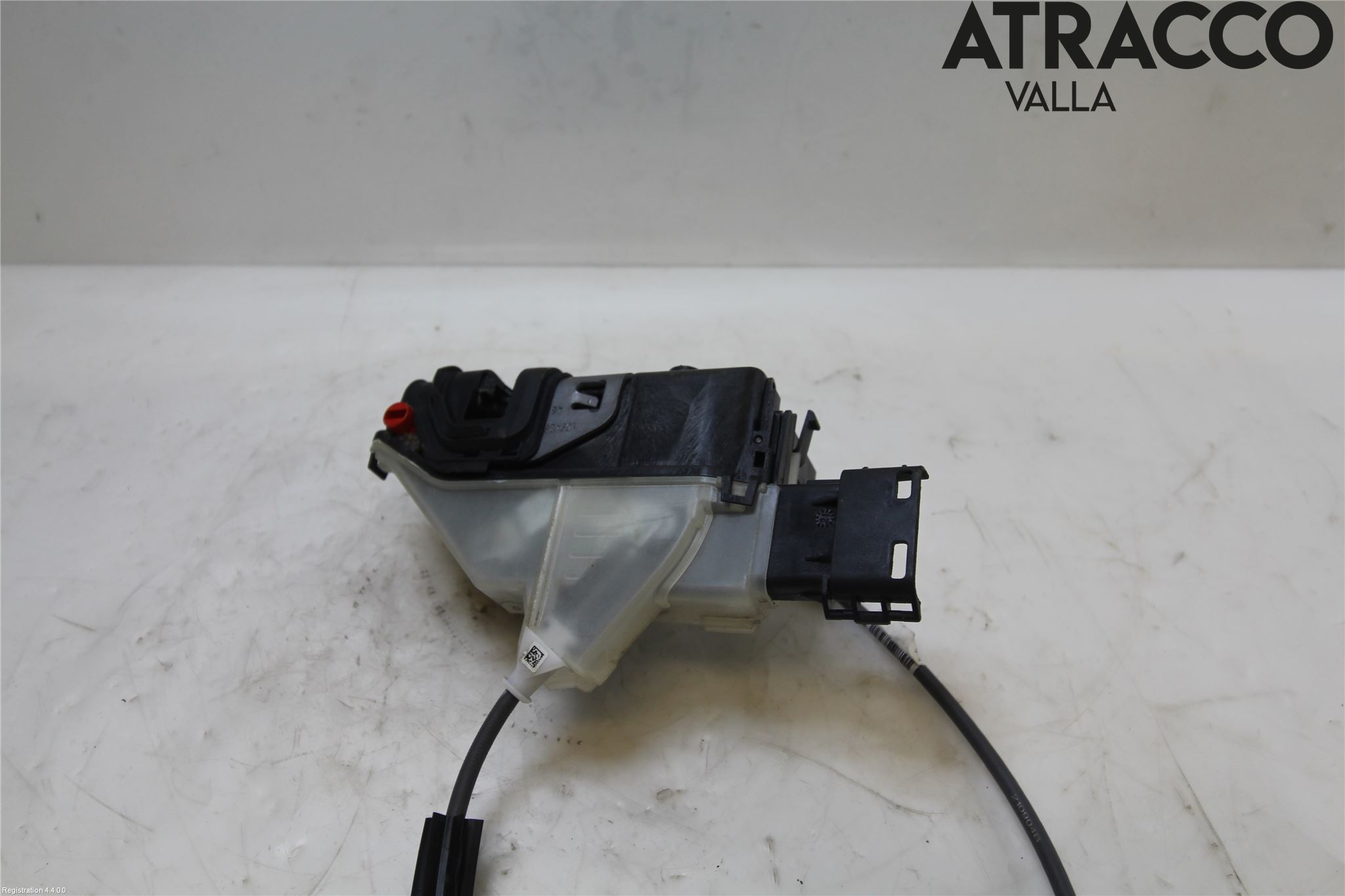 Peugeot 208/E-208 20- Låskista-Dörrlås