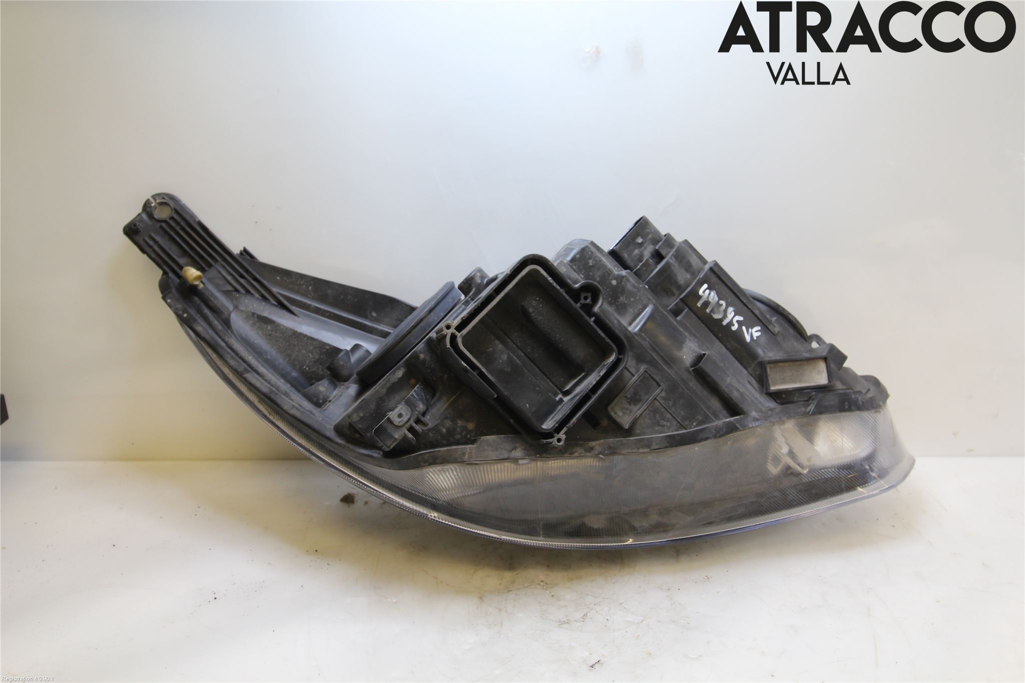 Ford FOCUS 15-18 Strålkastare Vänster