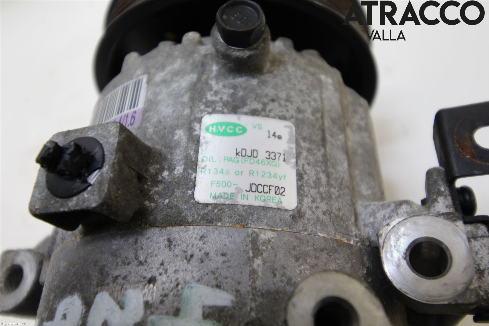 Hyundai i30 GD 13-17 Ac Kompressor