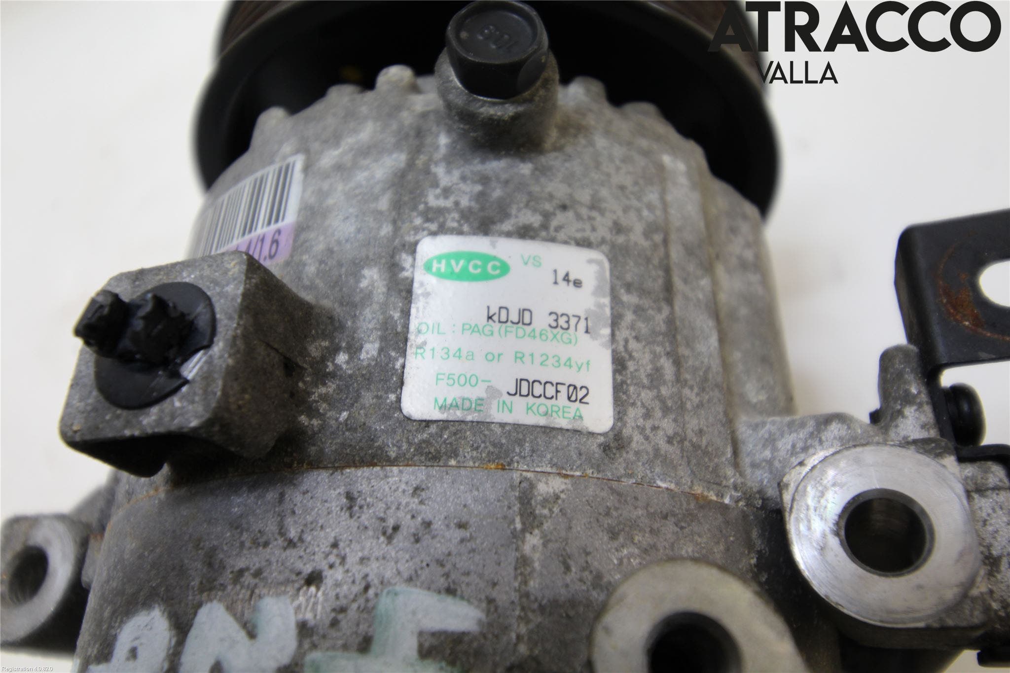 Hyundai i30 GD 13-17 Ac Kompressor