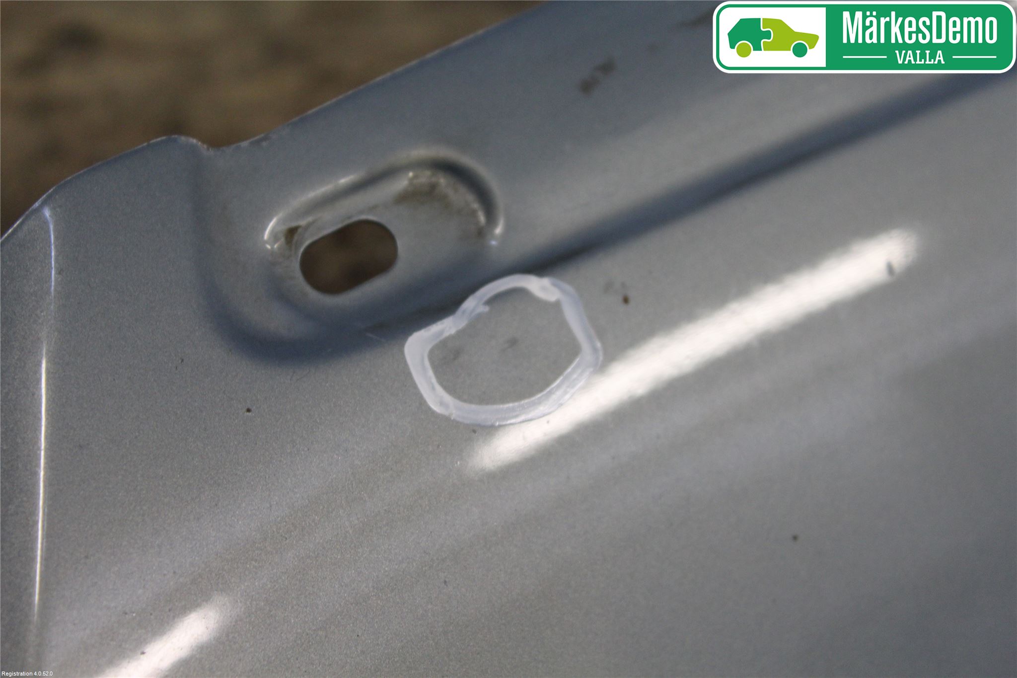 Ford FOCUS 08-11 Huv Fram