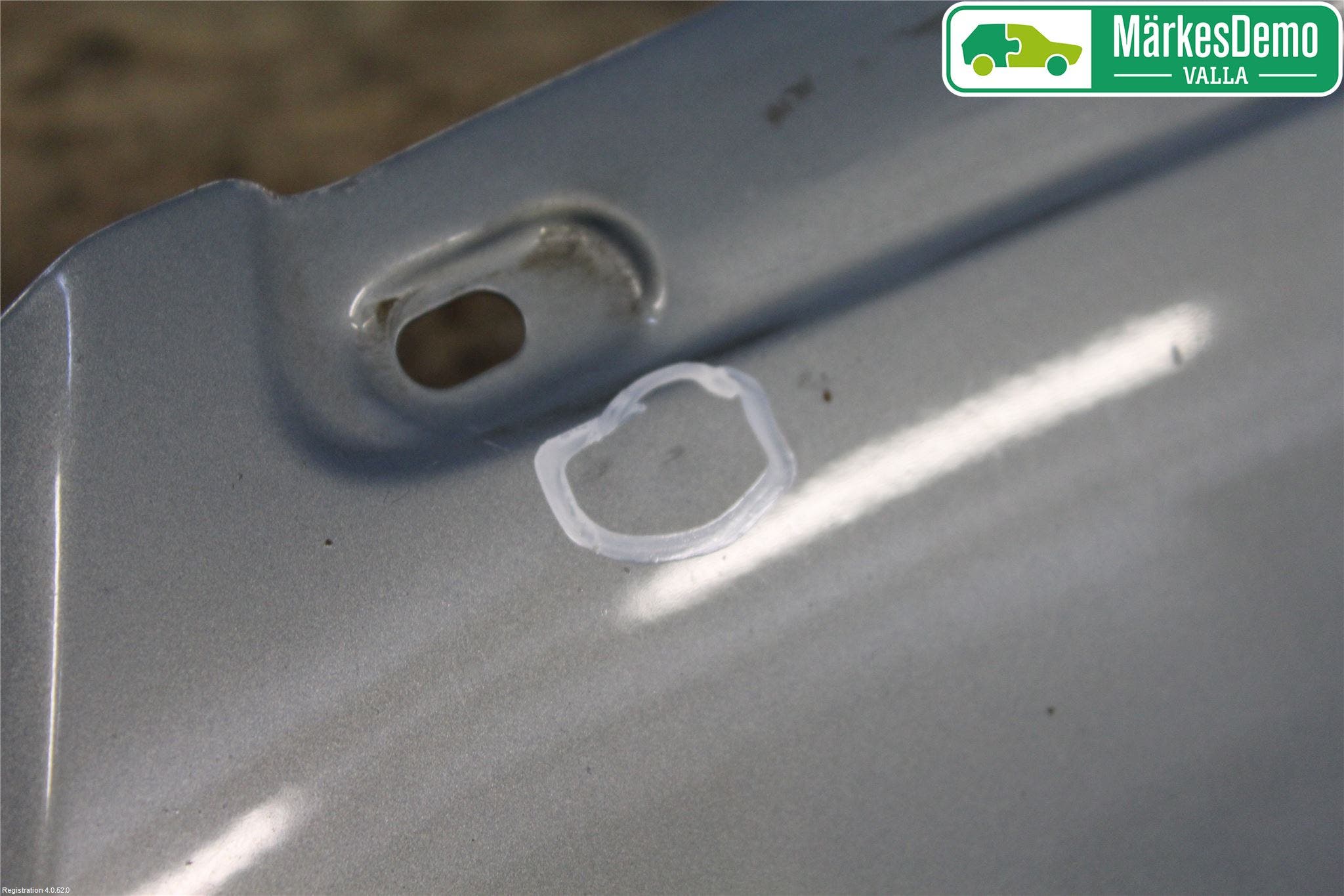 Ford FOCUS 08-11 Huv Fram