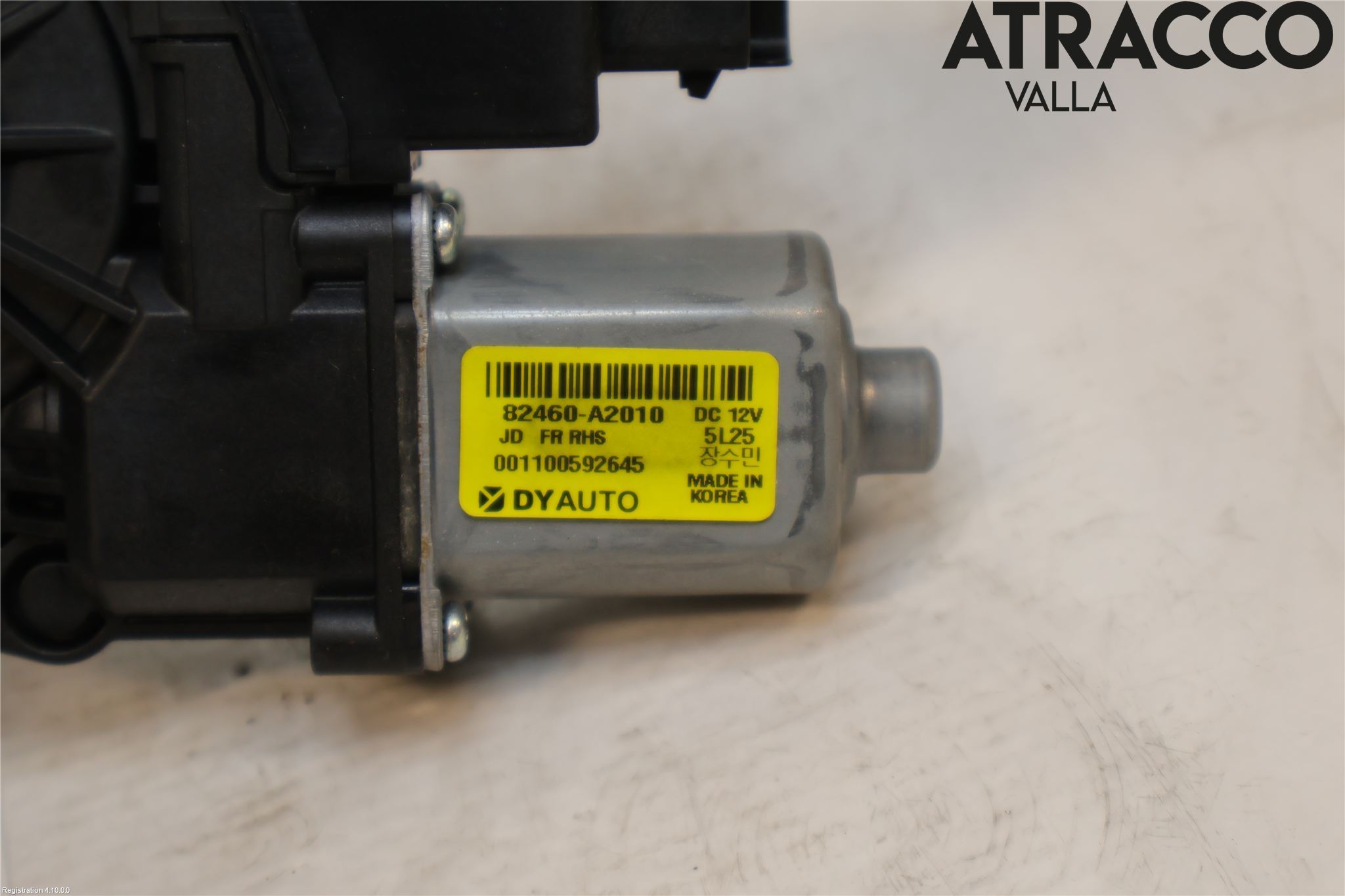 Kia CEED 12-18 Fönsterhissmotor