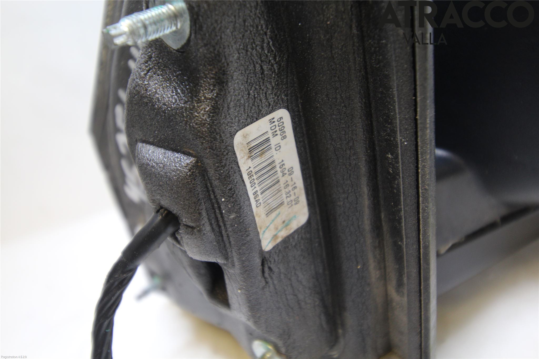 Dodge JOURNEY Spegel Yttre El Hö