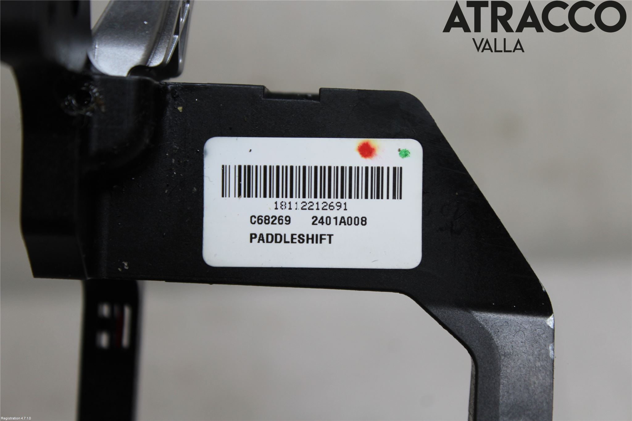 Mitsubishi OUTLANDER 13-21 Strömställare Växellåda