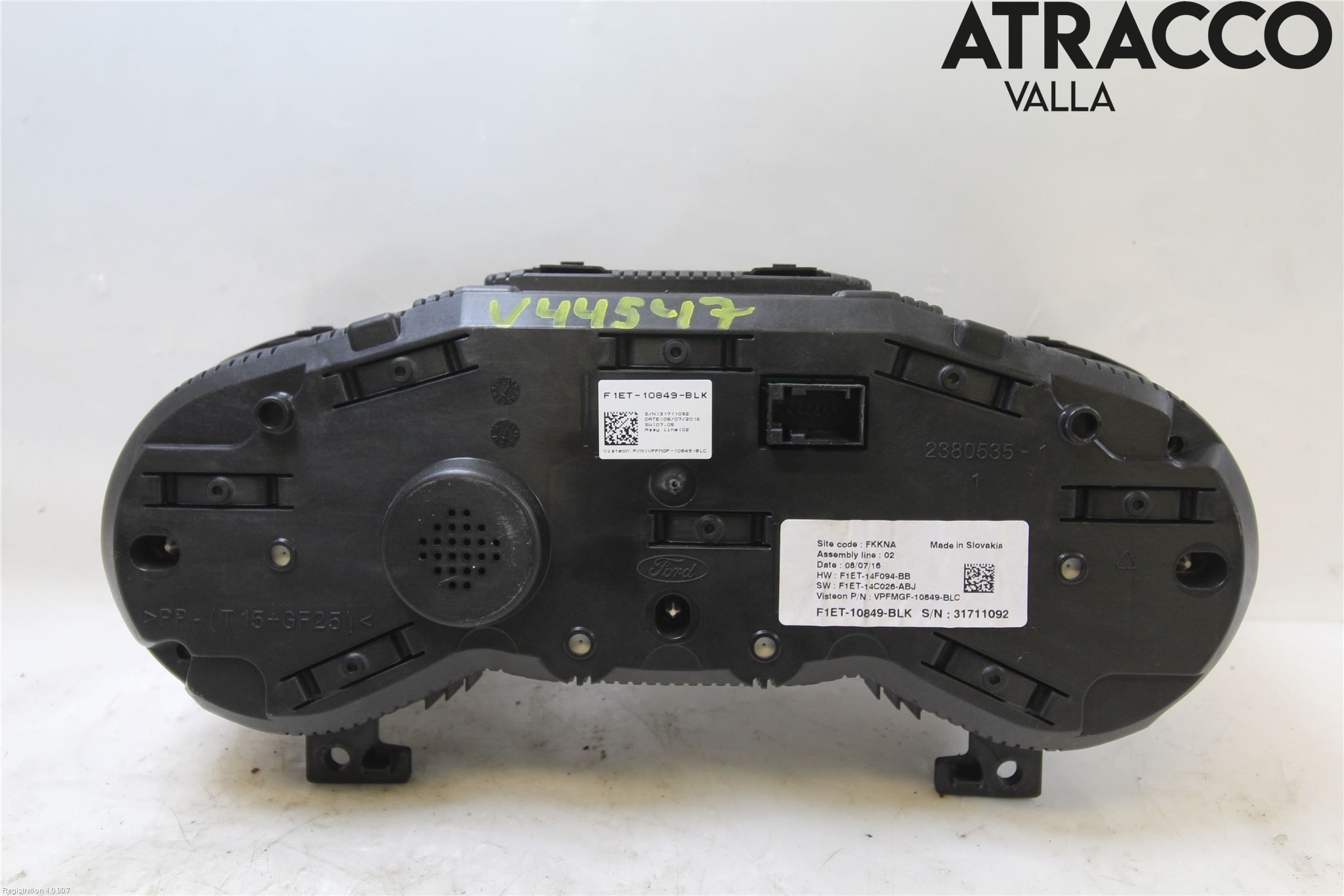 Ford C-MAX ll 15-19 Instrument Komb