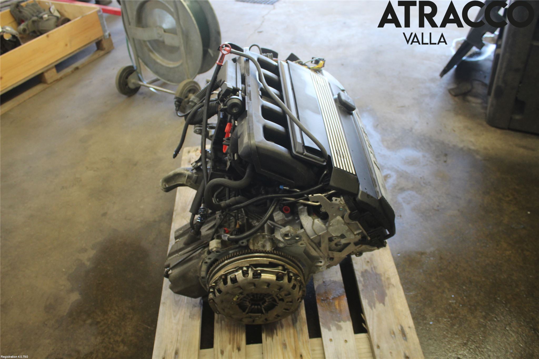 BMW 3 E46      98-05 Motor Bensin