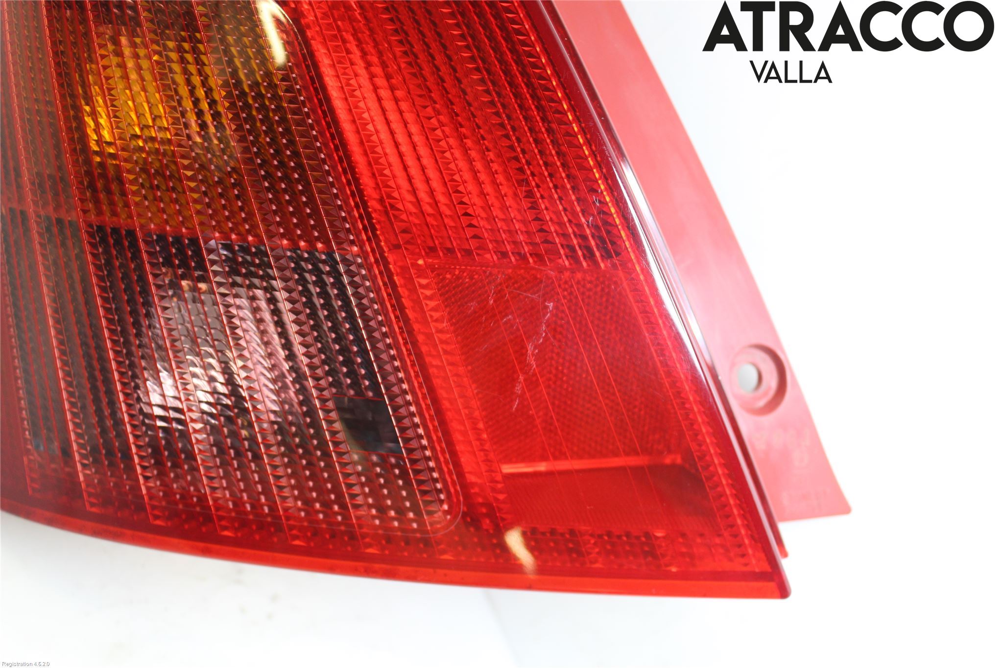 Suzuki SWIFT 05-10 Bakljus Vänster