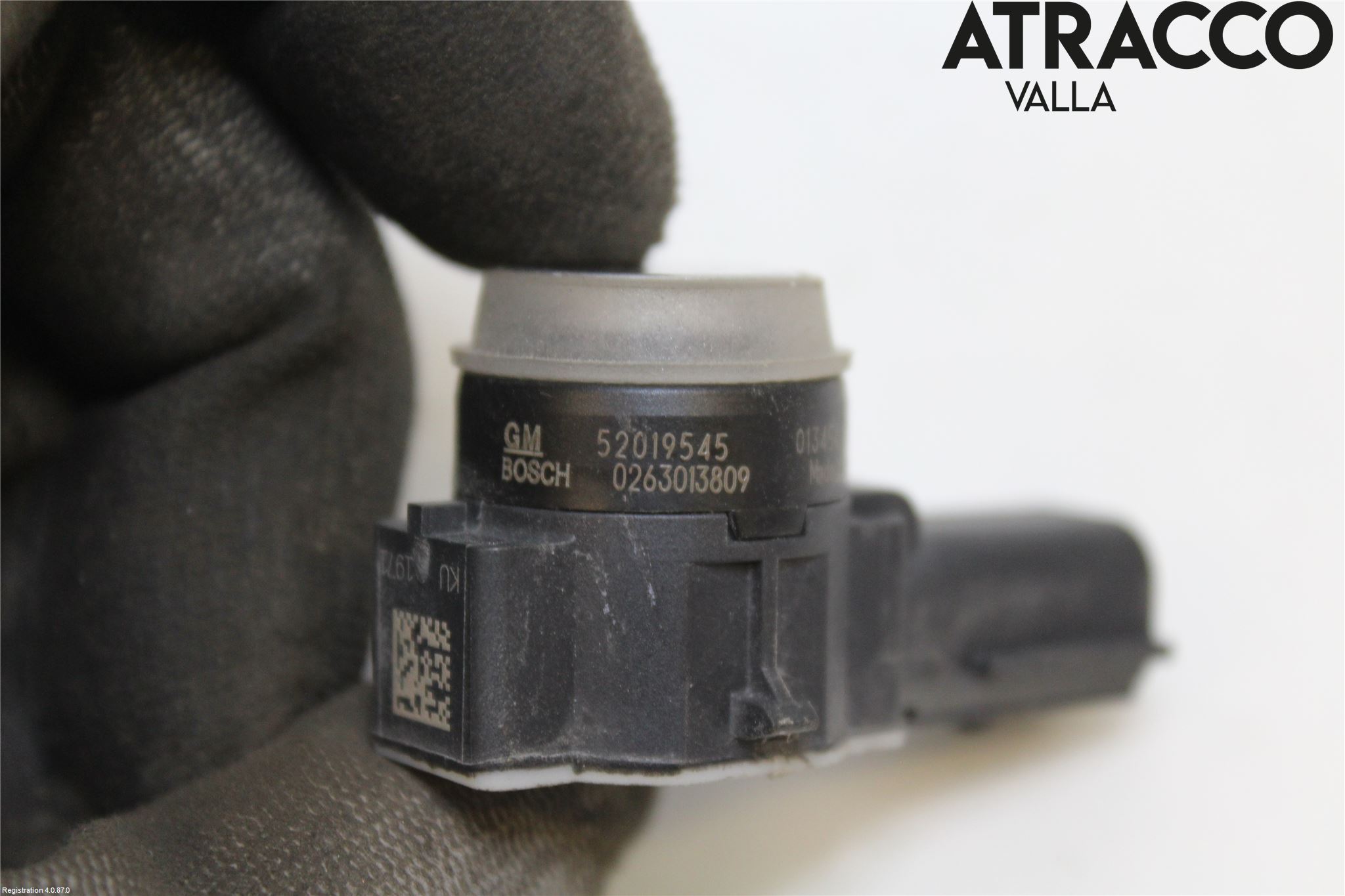 Opel CORSA E 15-19 Parkeringshjälp Backsensor