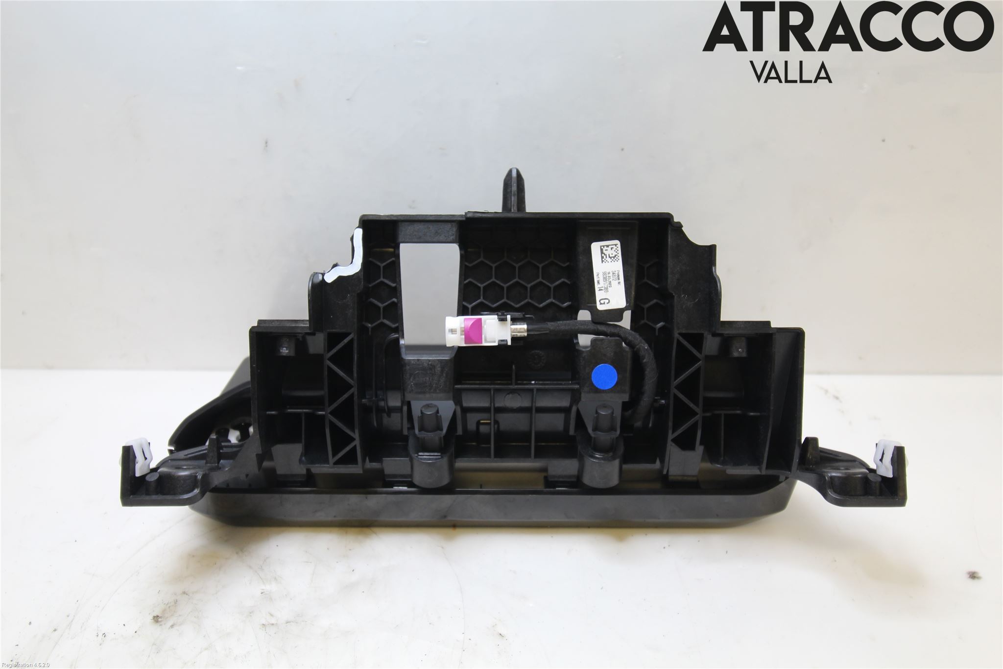 Peugeot 5008 17-24 Multifunktionsdisplay