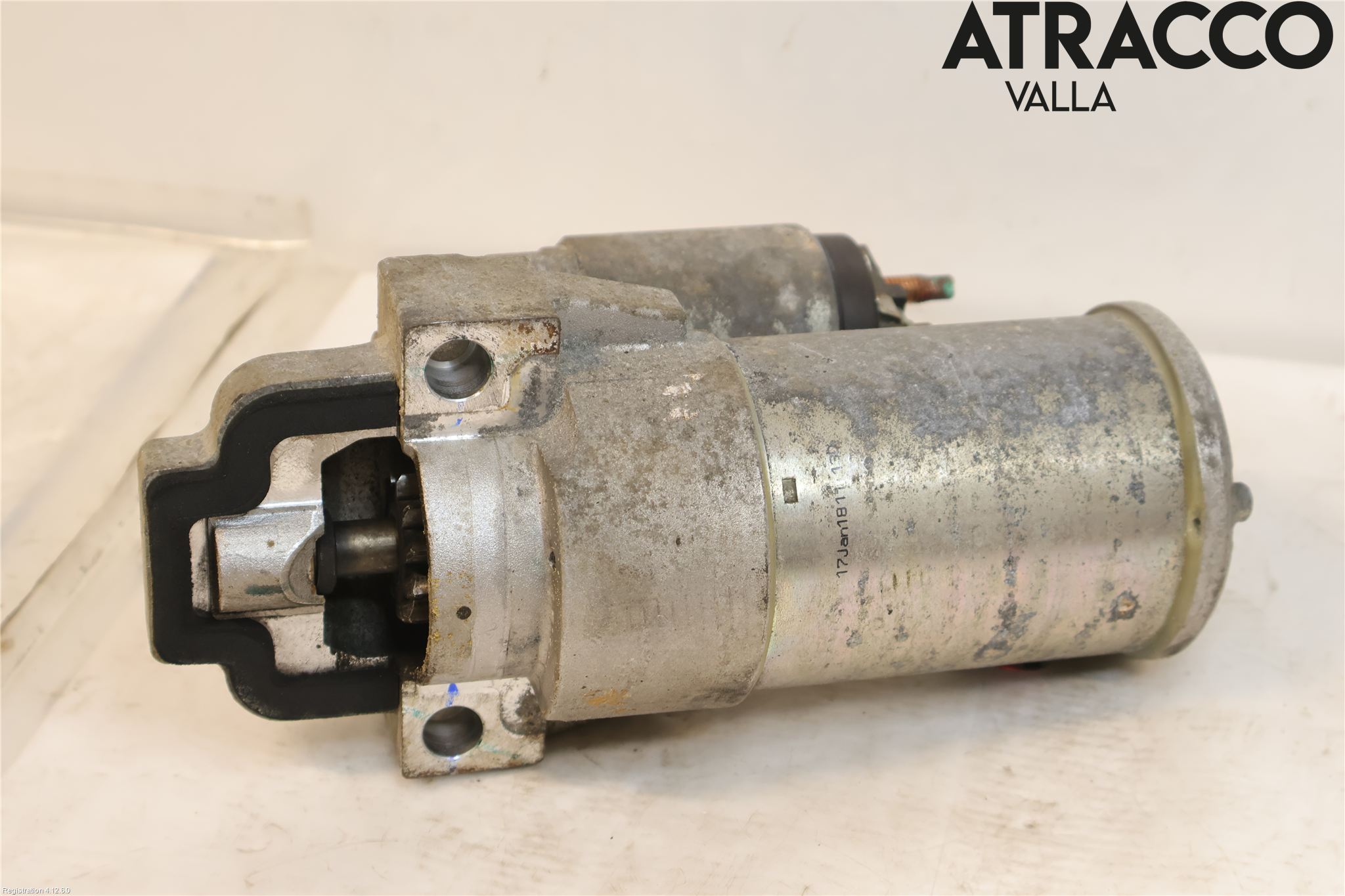 Ford TRANSIT/TOURNEO CUSTOM 13-24 Startmotor Diesel