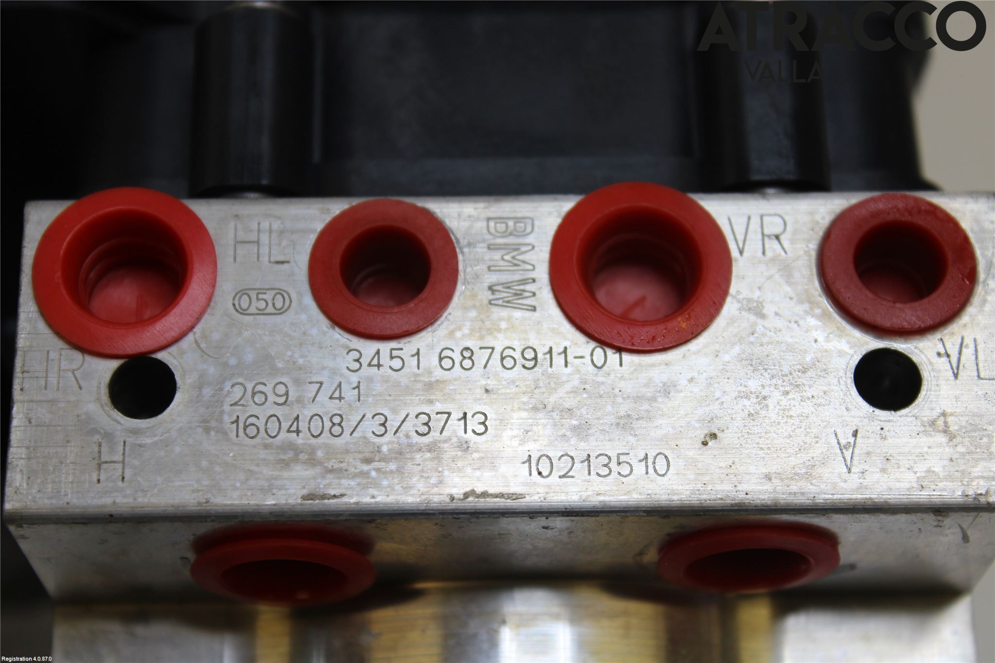 BMW 5 F10/F11/F18 09-17 Abs Hydraulaggregat