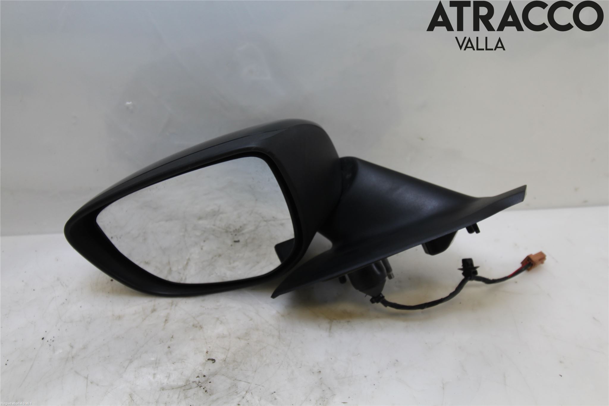 Citroen C4 CACTUS 14-20 Spegel Yttre El Vä