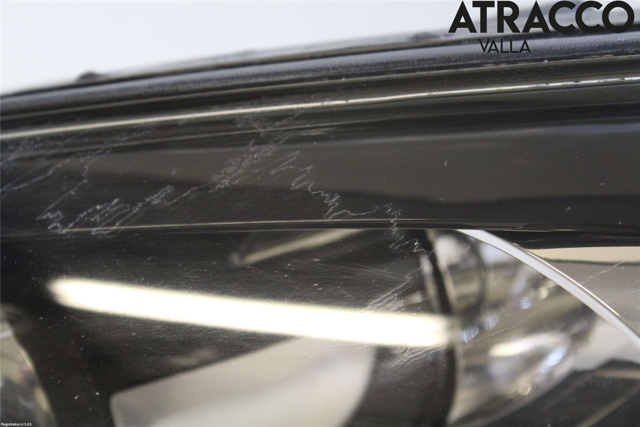 Kia PICANTO 12-17 Strålkastare Vänster