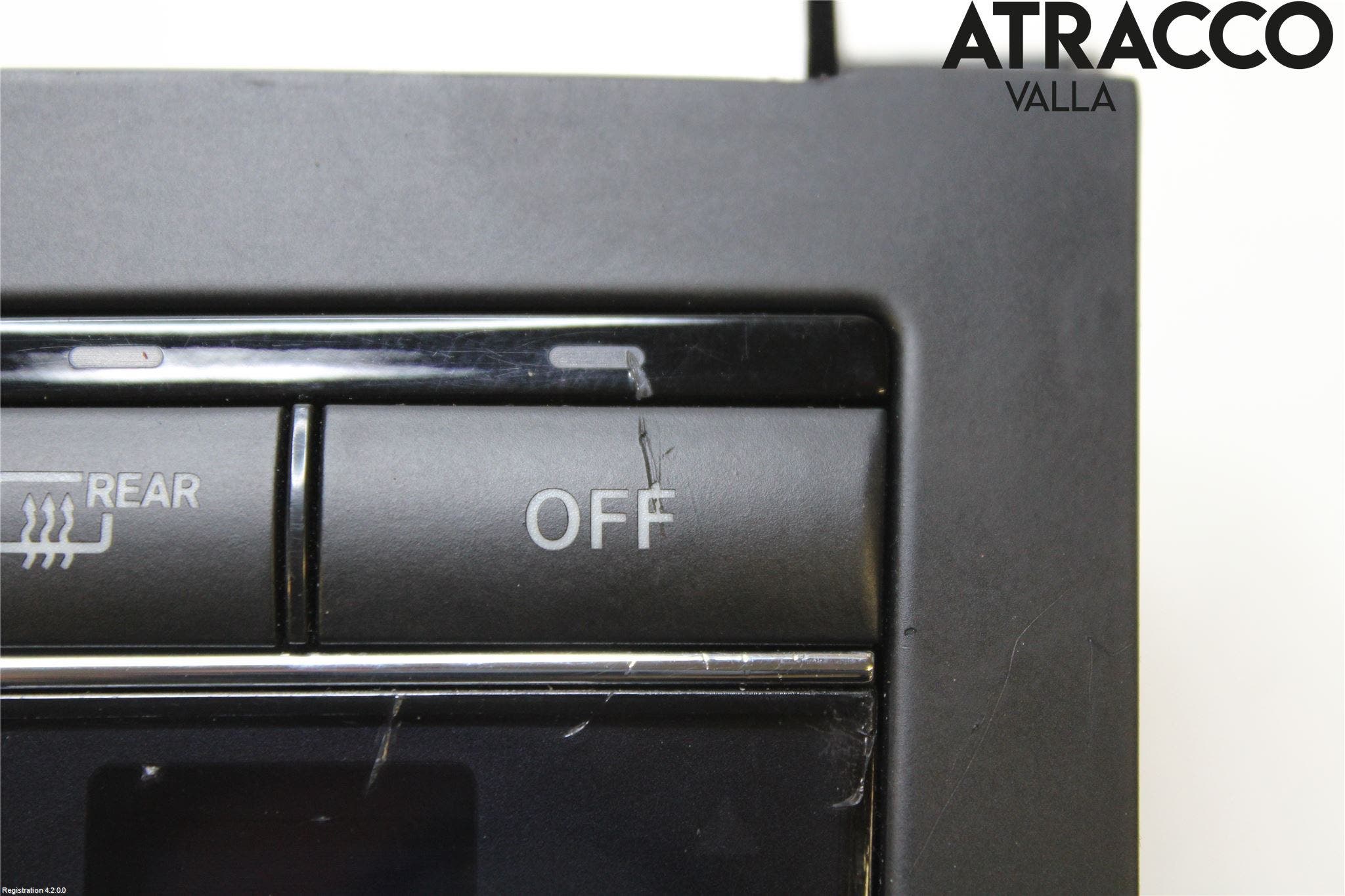 Mercedes-Benz MB E-KLASS (W212) 09-16 Ac Styrenhet Ac Manöveren