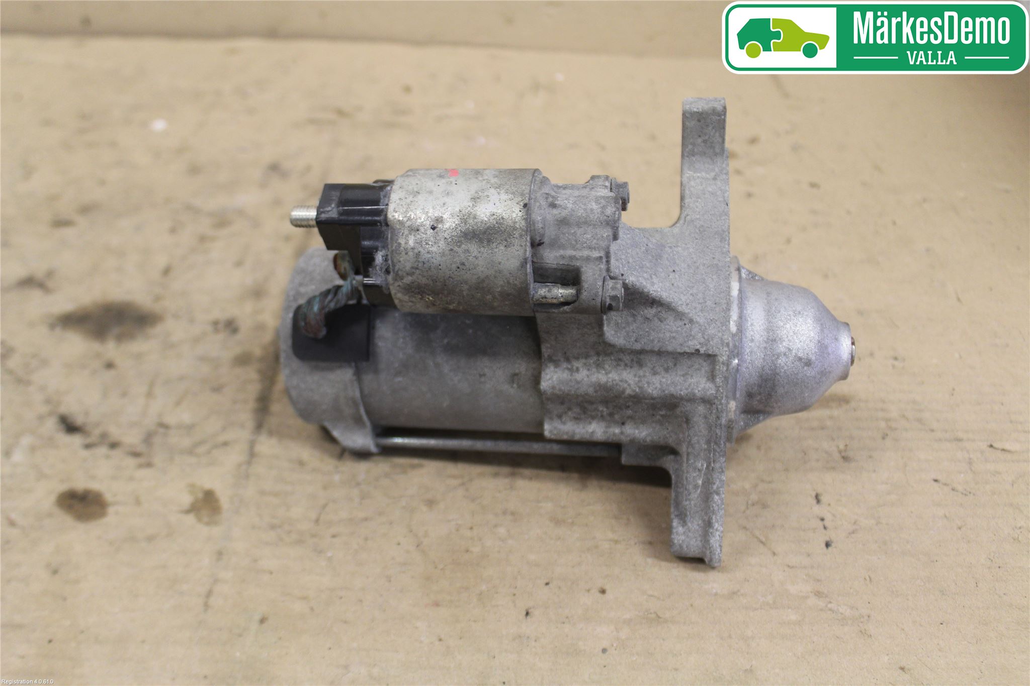 Toyota YARIS XP130 12-14 Startmotor