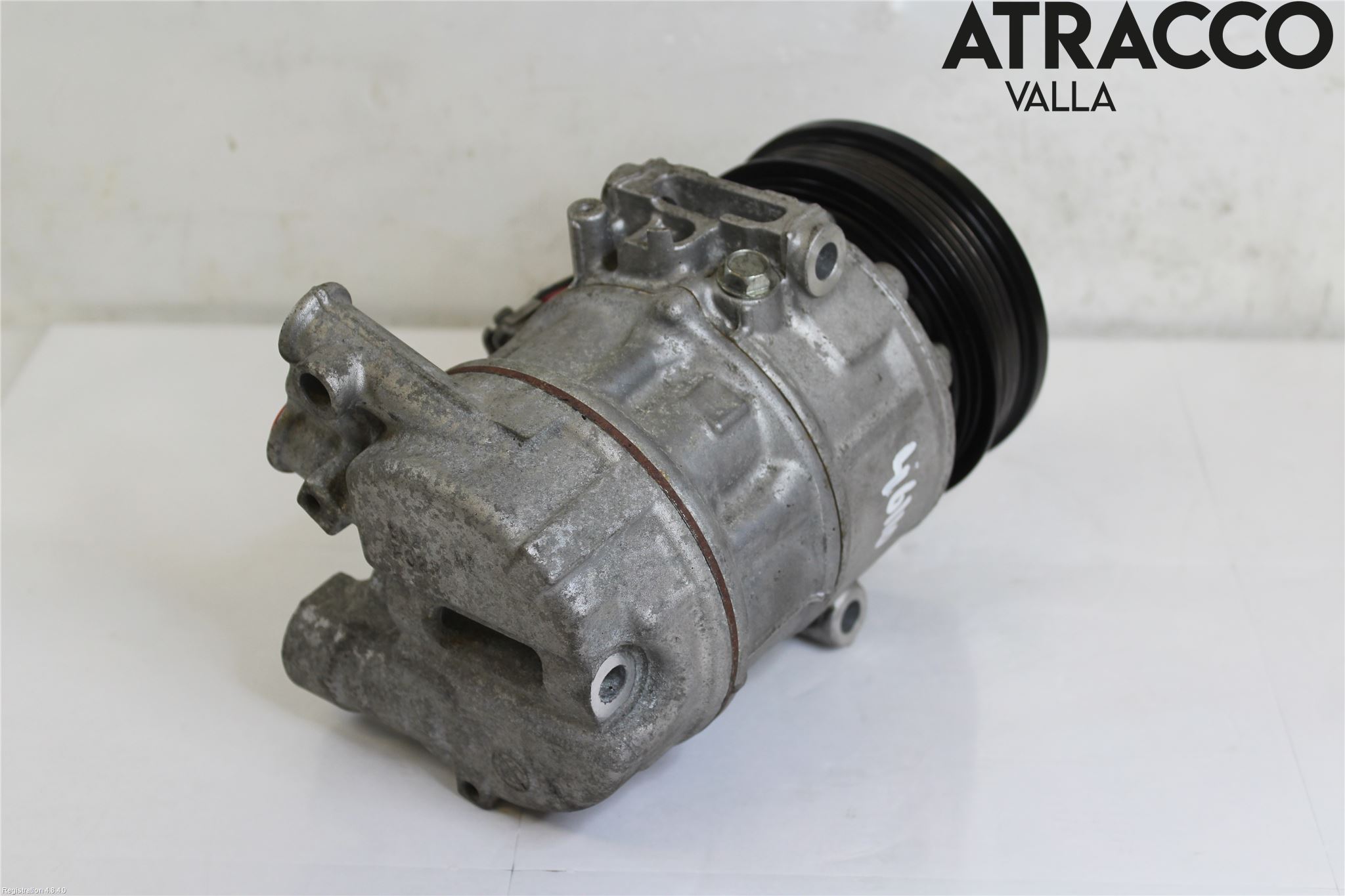 Opel ASTRA K 16-22 Ac Kompressor