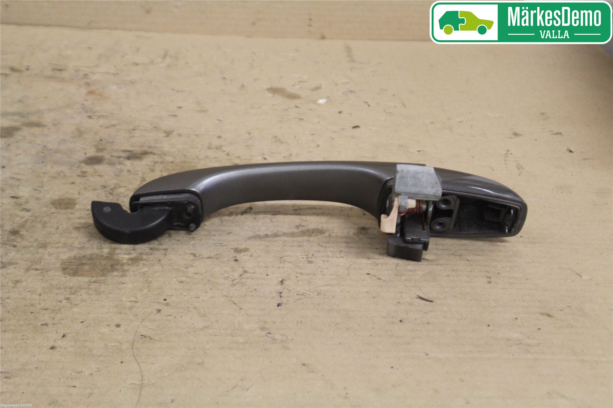 Jeep PATRIOT Dörrhandtag Yttre Hö