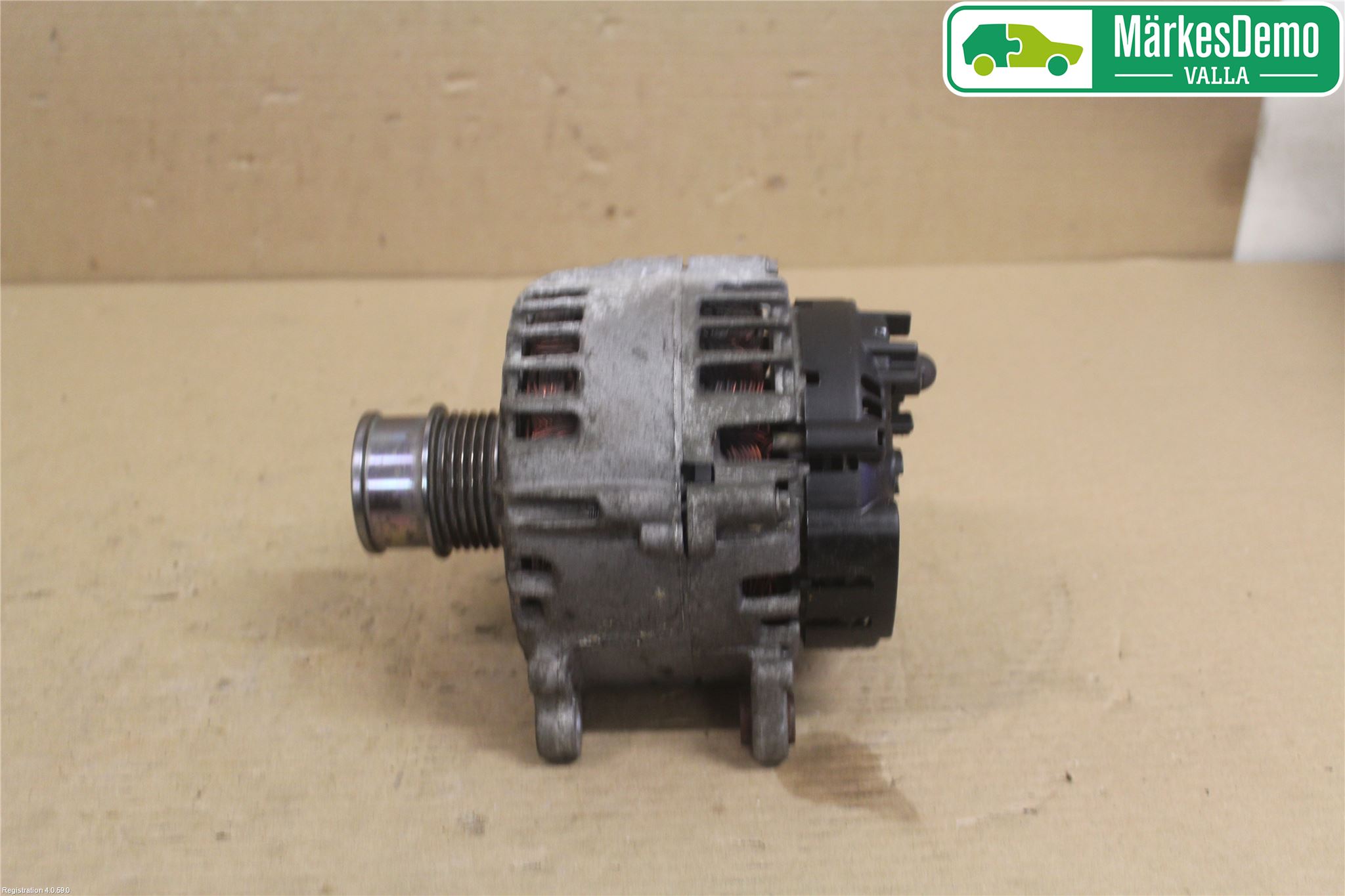 Seat LEON 13-20 Generator