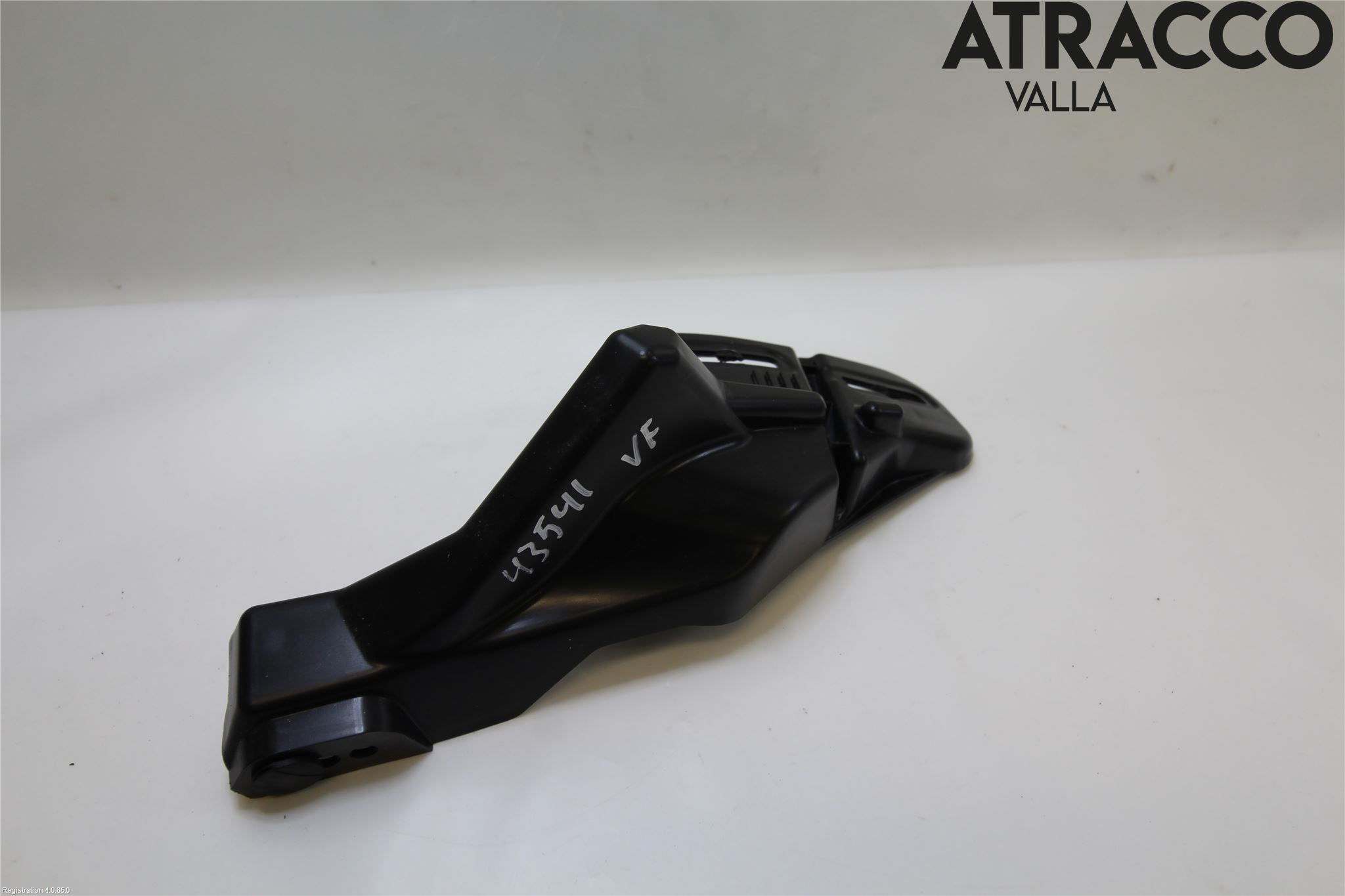 Peugeot 2008/E-2008 20- Skärmfäste Fram Vä