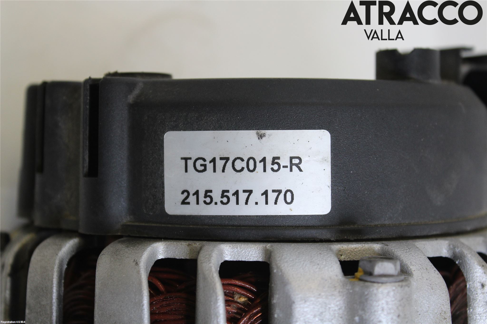 BMW 5 E60/61 Sed/Tou 02-10 Generator