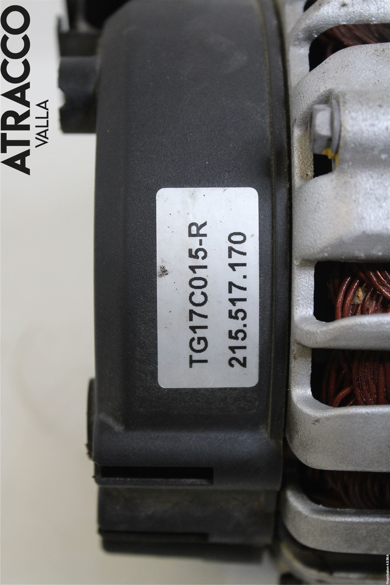 BMW 5 E60/61 Sed/Tou 02-10 Generator