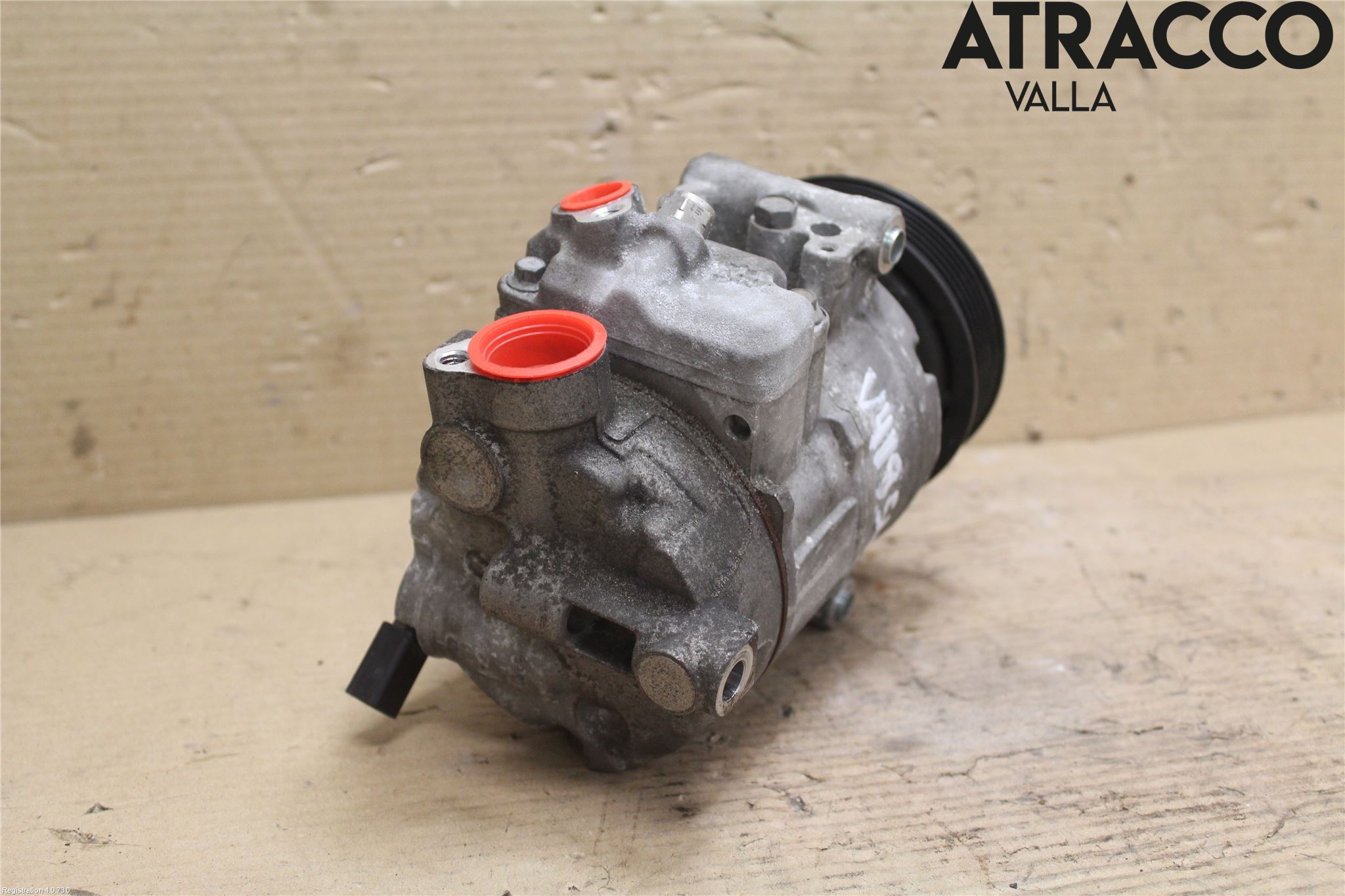 Audi A6/S6 4G 11-18 Ac Kompressor