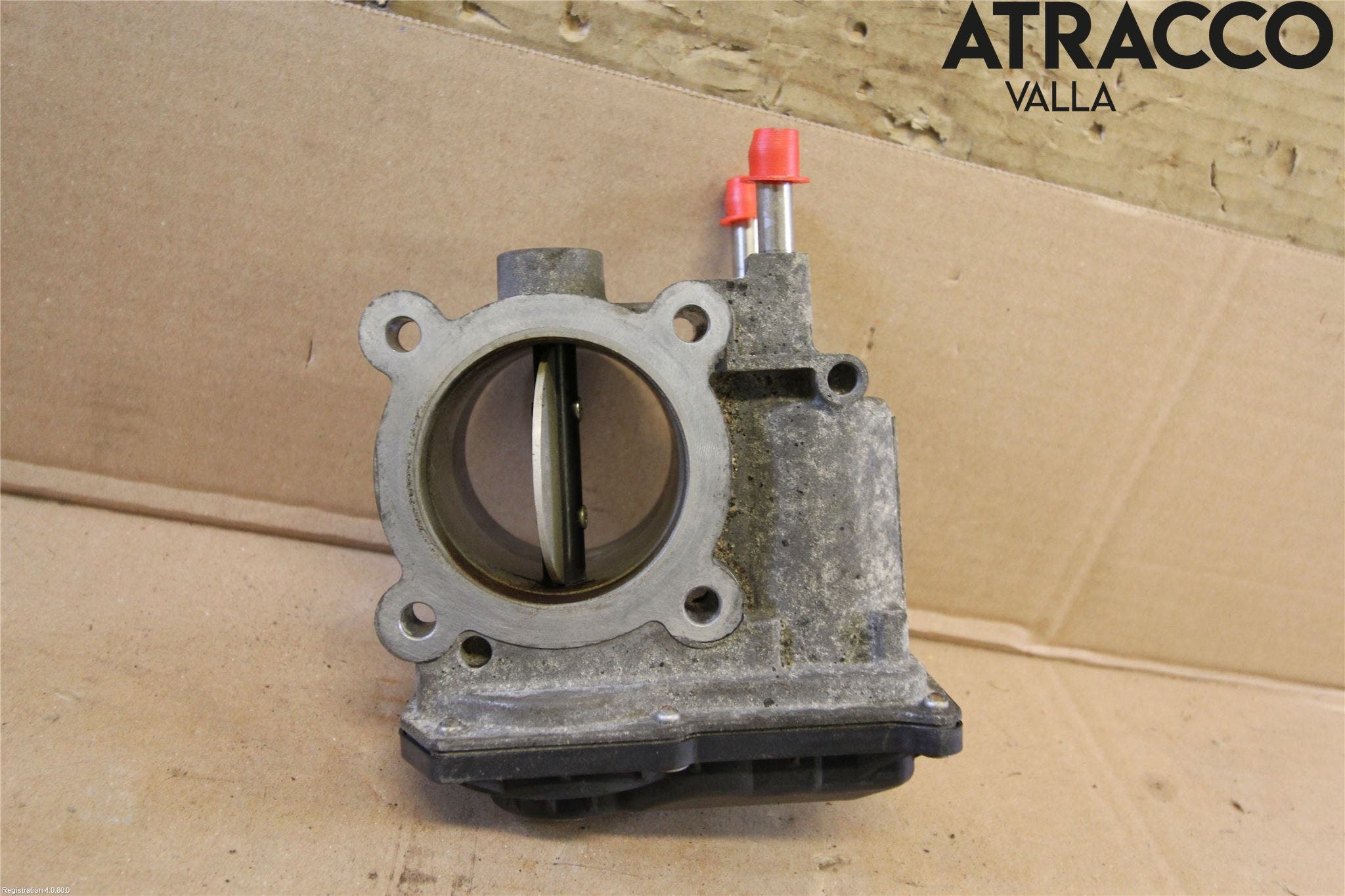 Toyota AVENSIS 09-15 Injspjällhus