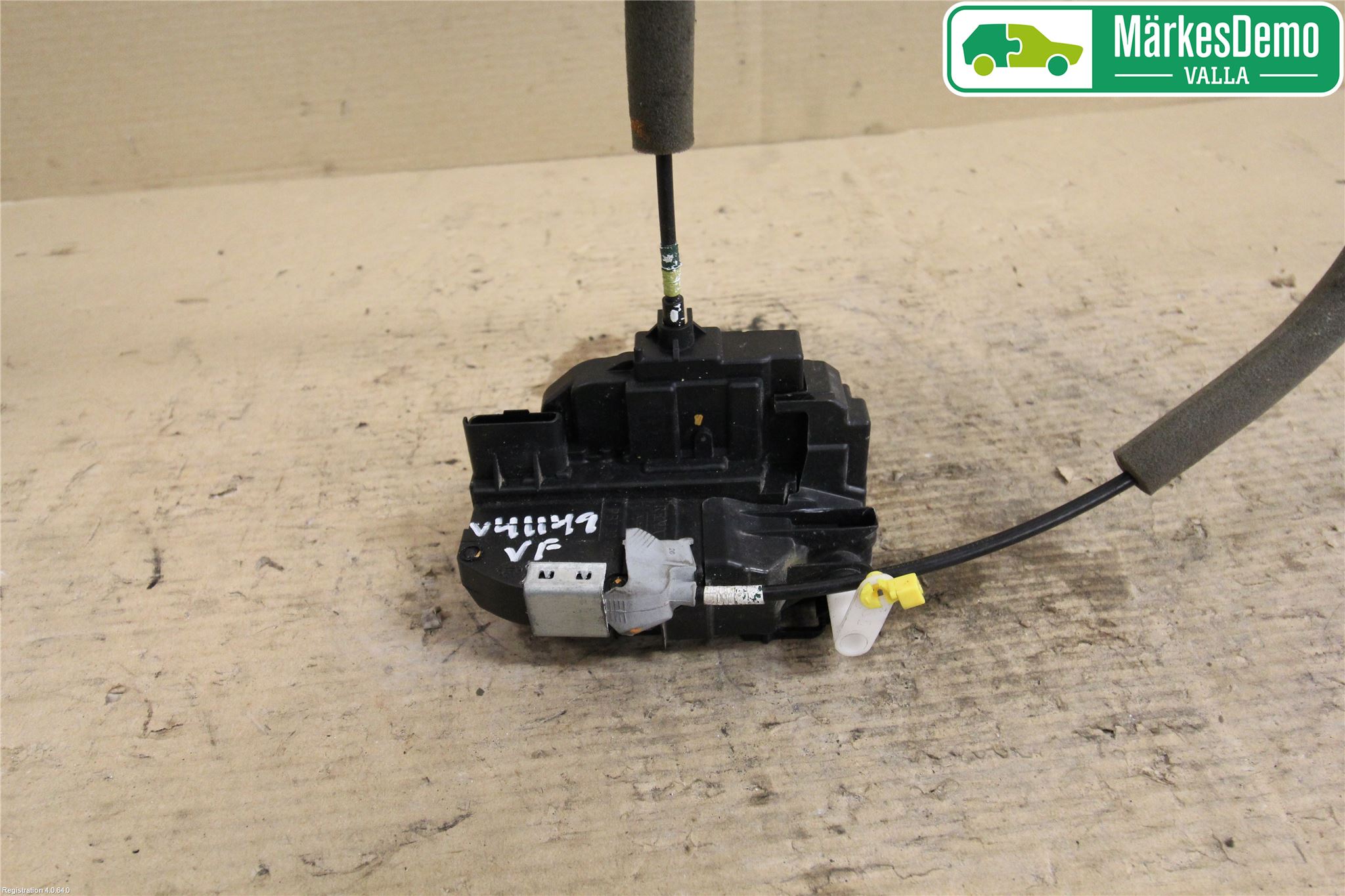 Nissan PULSAR Låskista-Dörrlås