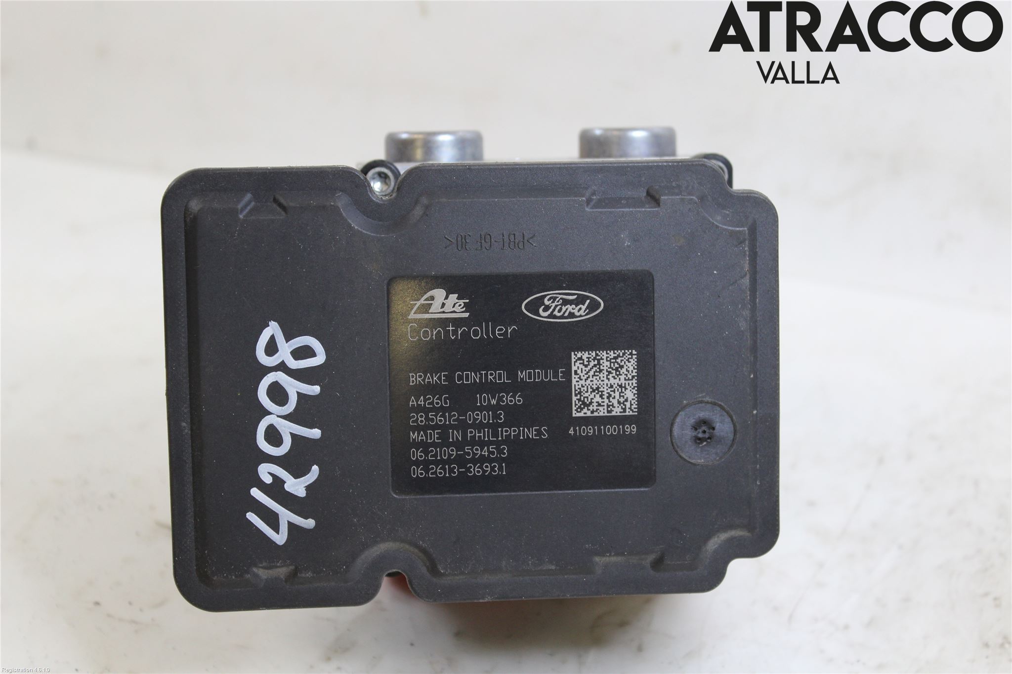 Mazda 5 10-18 Abs Hydraulaggregat