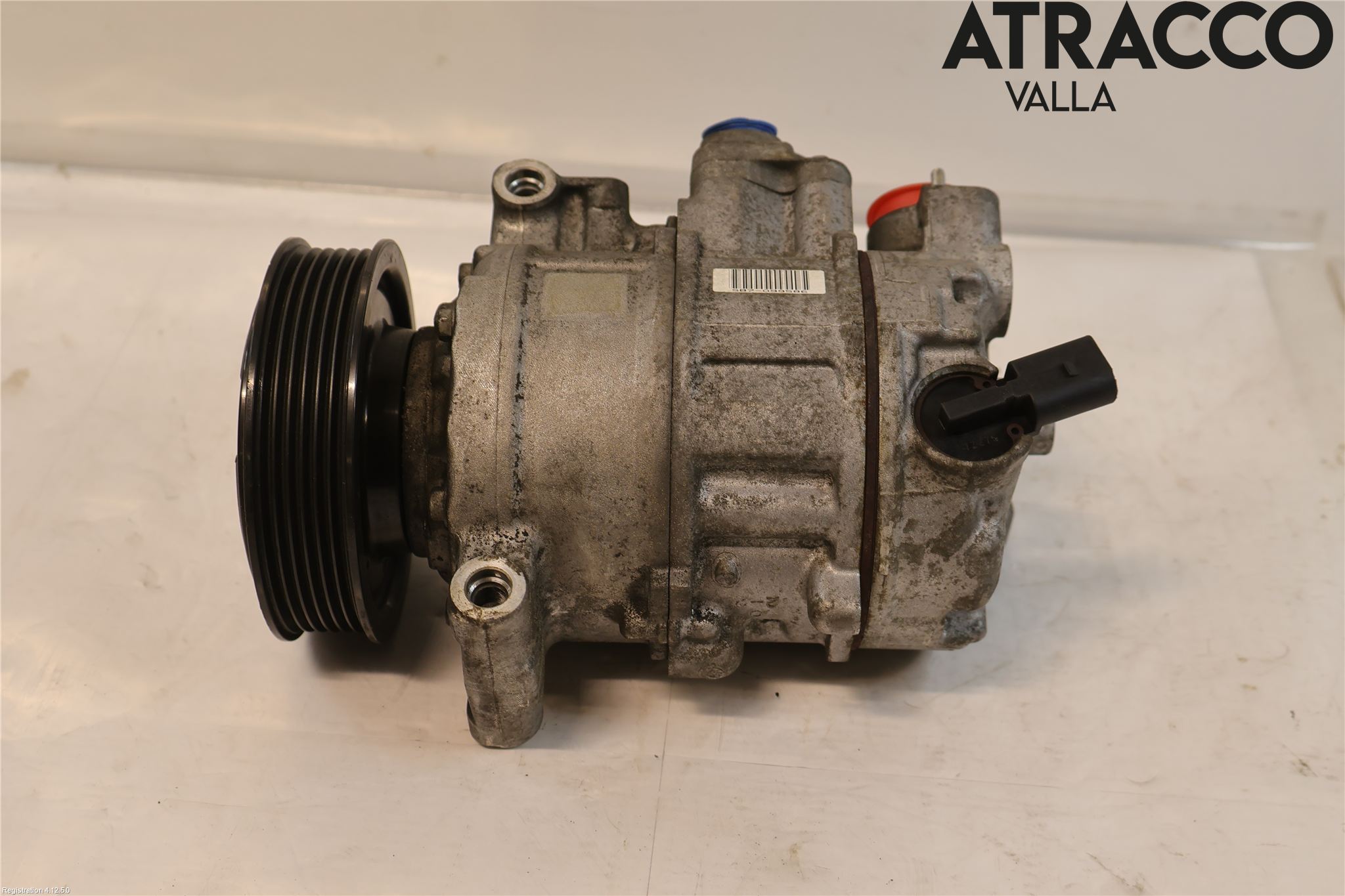 Volkswagen VW GOLF V 04-09 Ac Kompressor