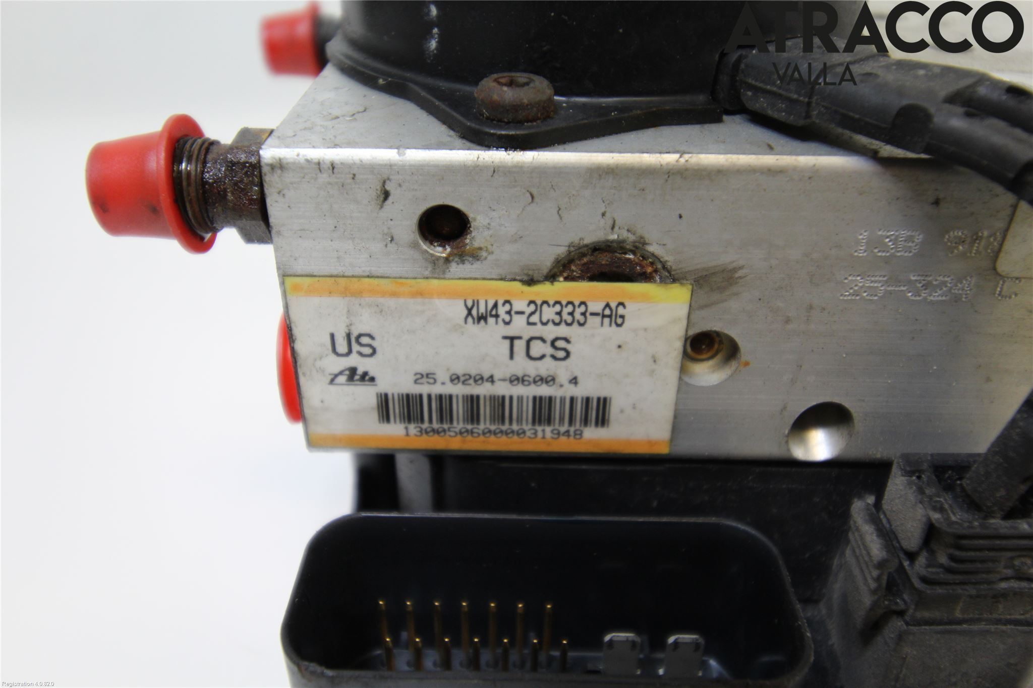 Jaguar S-TYPE Abs Hydraulaggregat